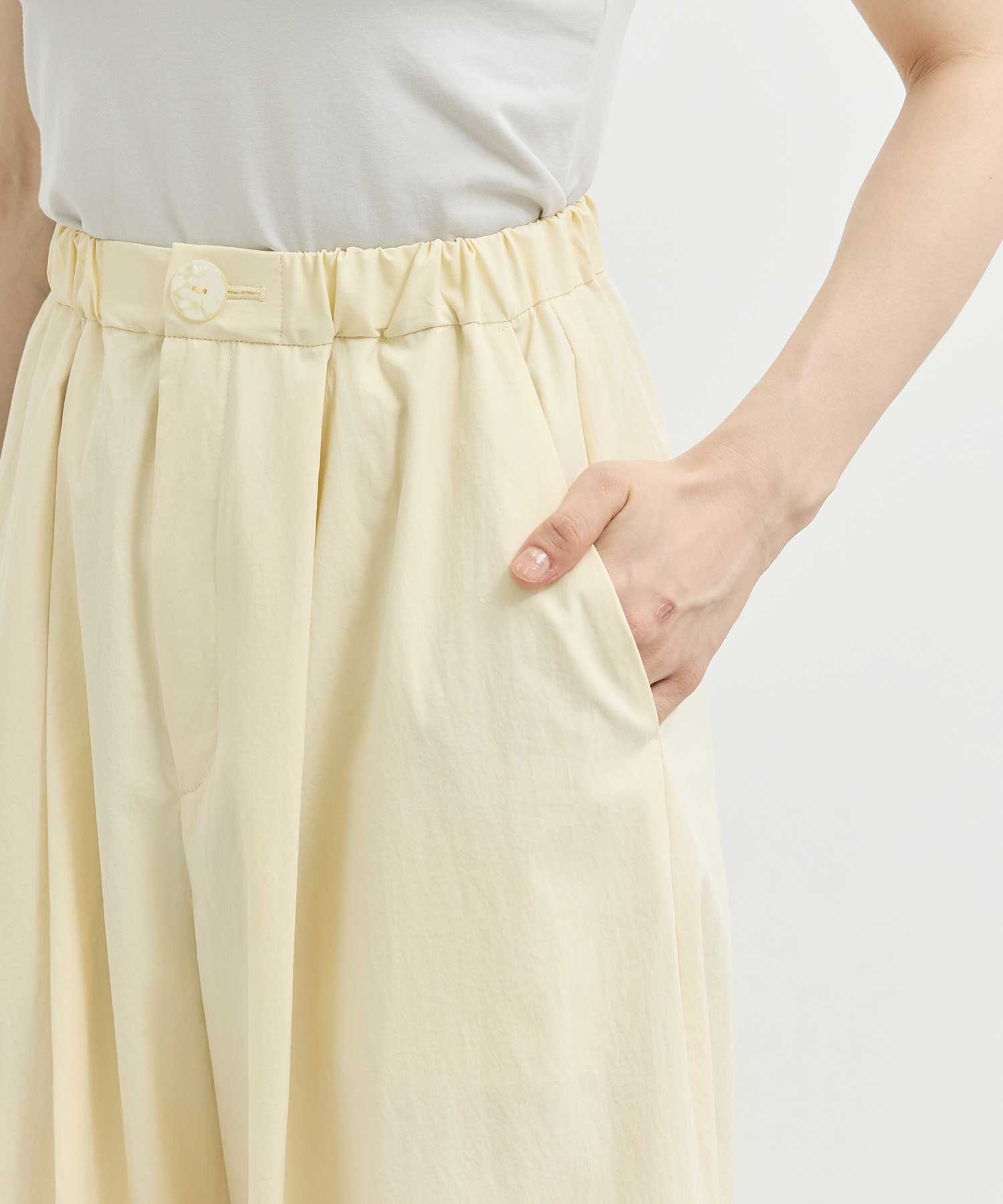 wide cocoon pants nagonstans