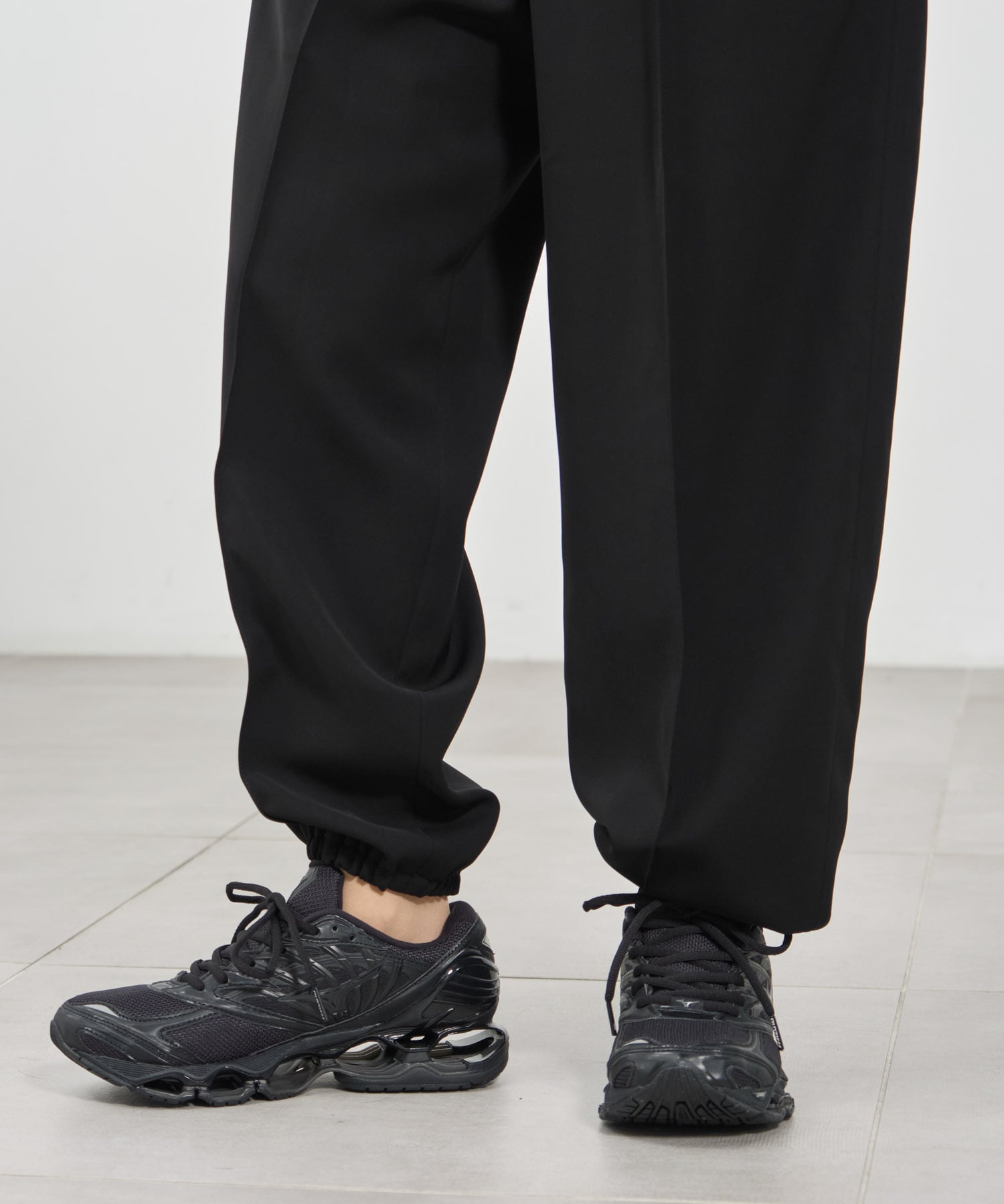 JOGGER PANTS ENFOLD
