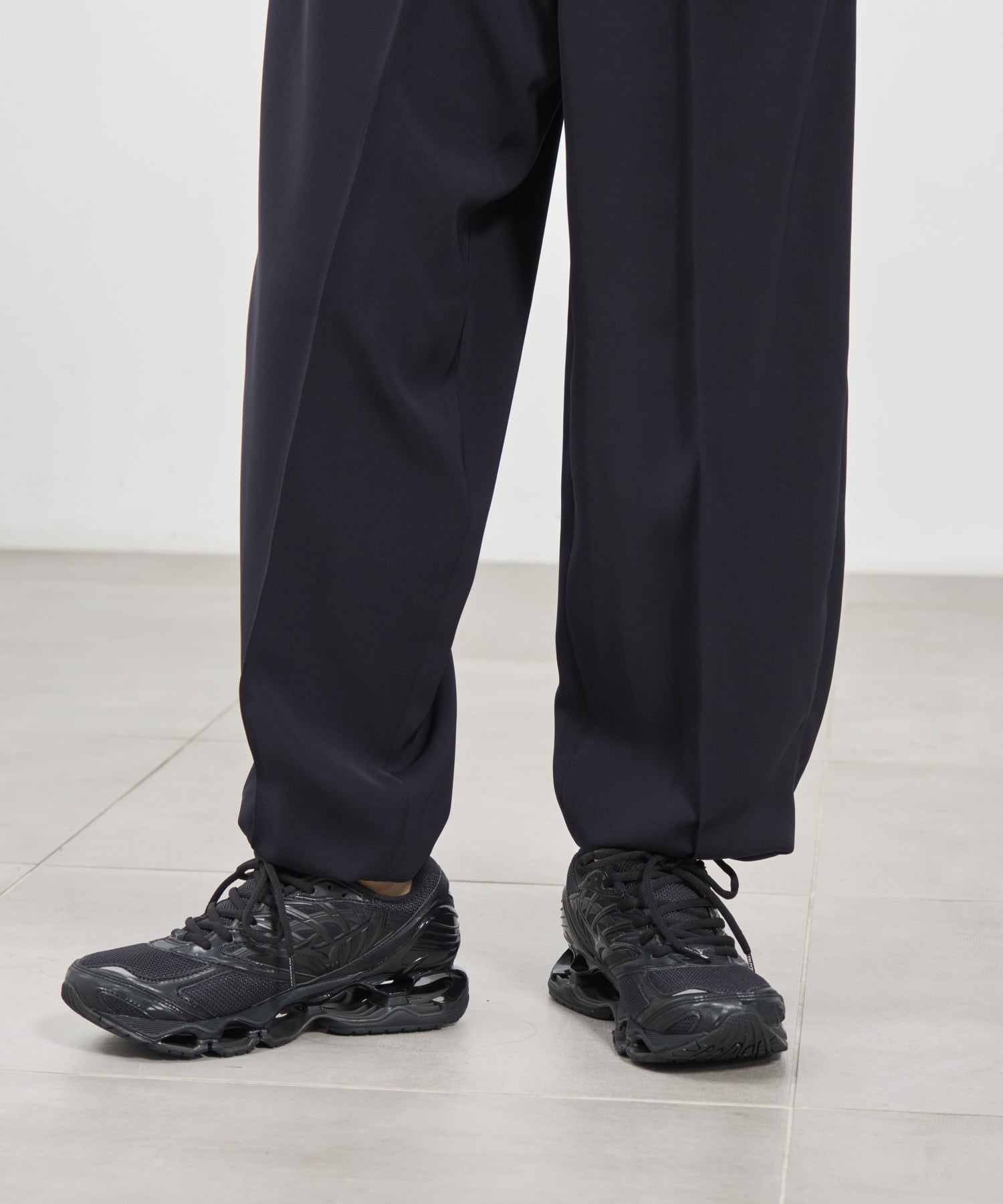 JOGGER PANTS ENFOLD