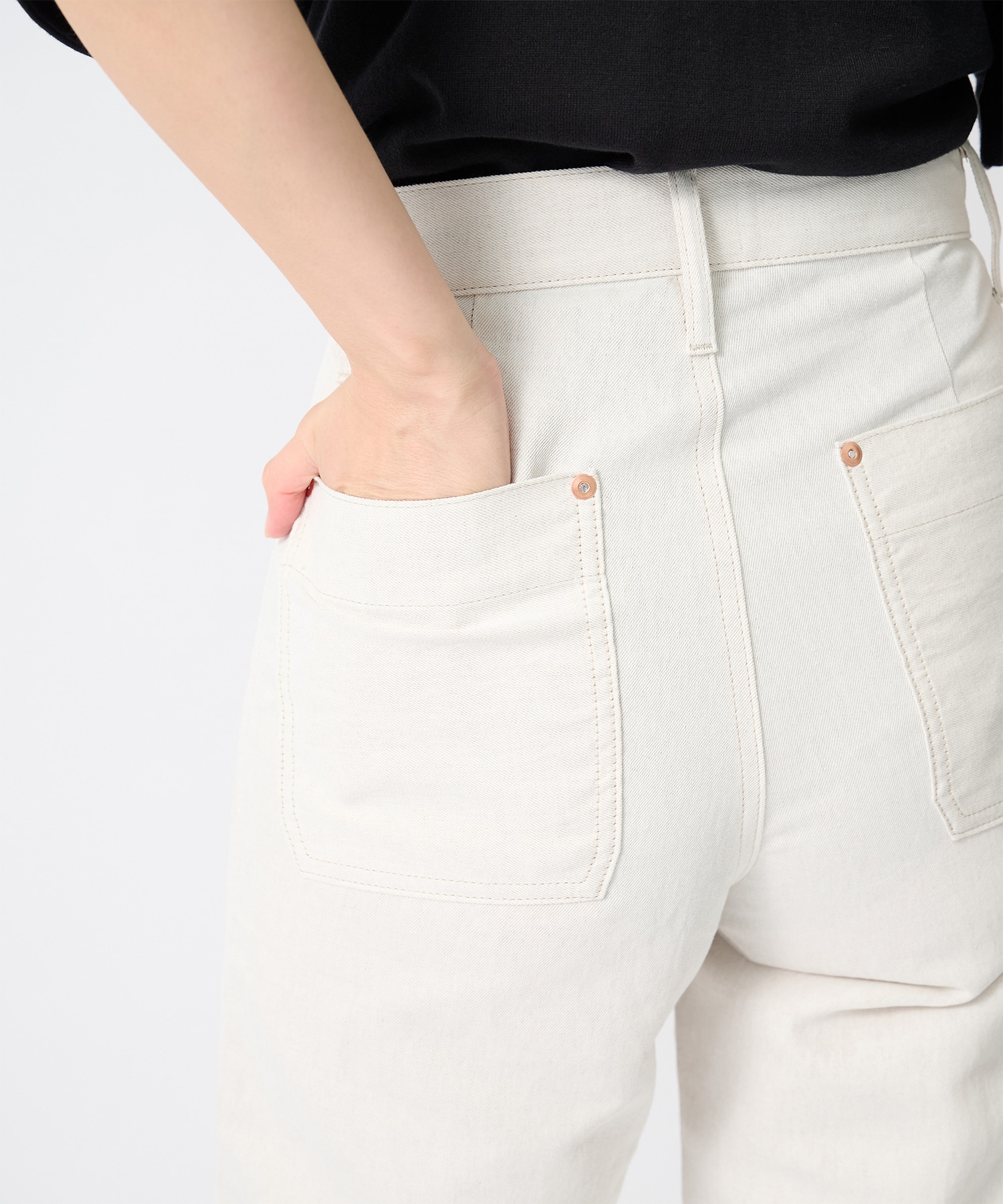 別注 NEW CLASSIC WORK JEANS TANAKA