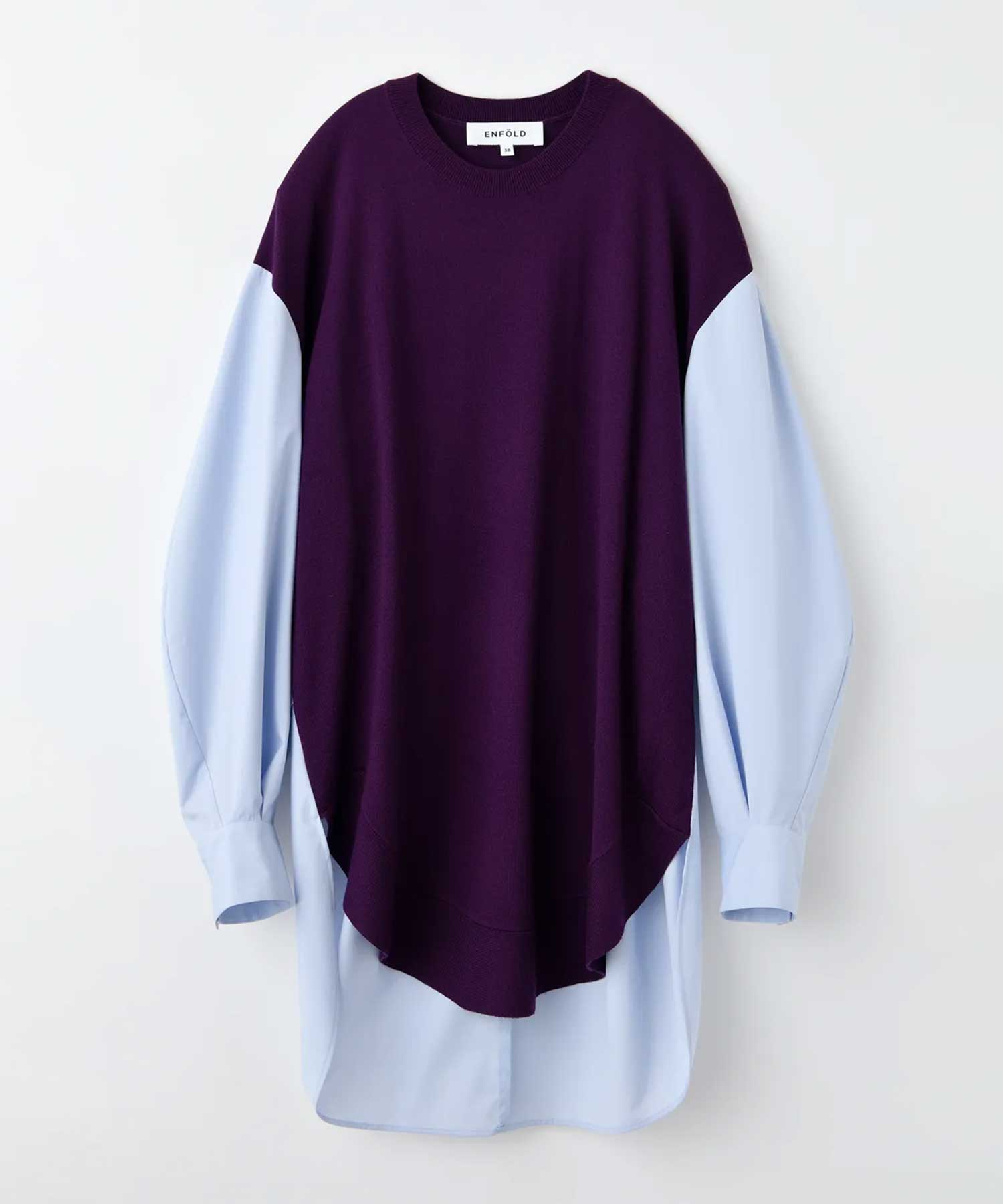 COMBI LONG-SHIRT ENFOLD