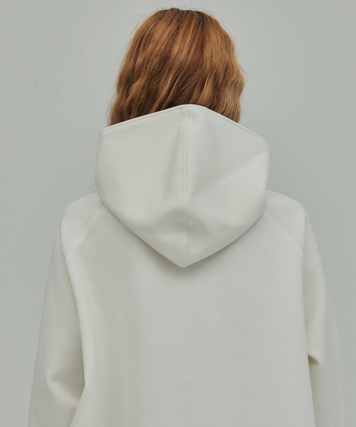 THE RAGLAN A-LINE PARKA THE RERACS