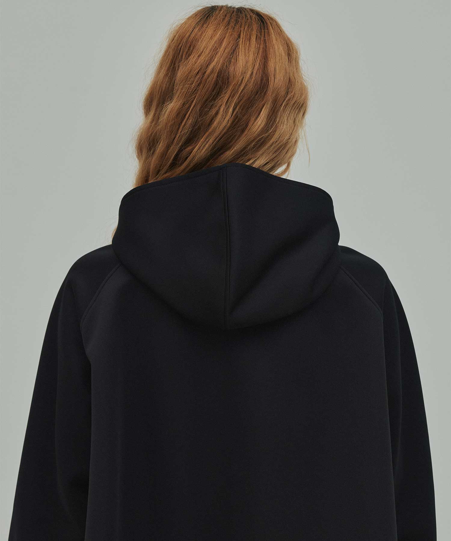 THE RAGLAN A-LINE PARKA THE RERACS