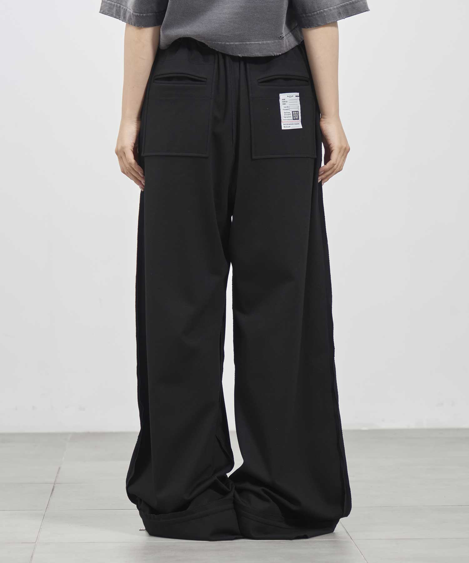 INSIDE OUT PANTS Maison MIHARA YASUHIRO
