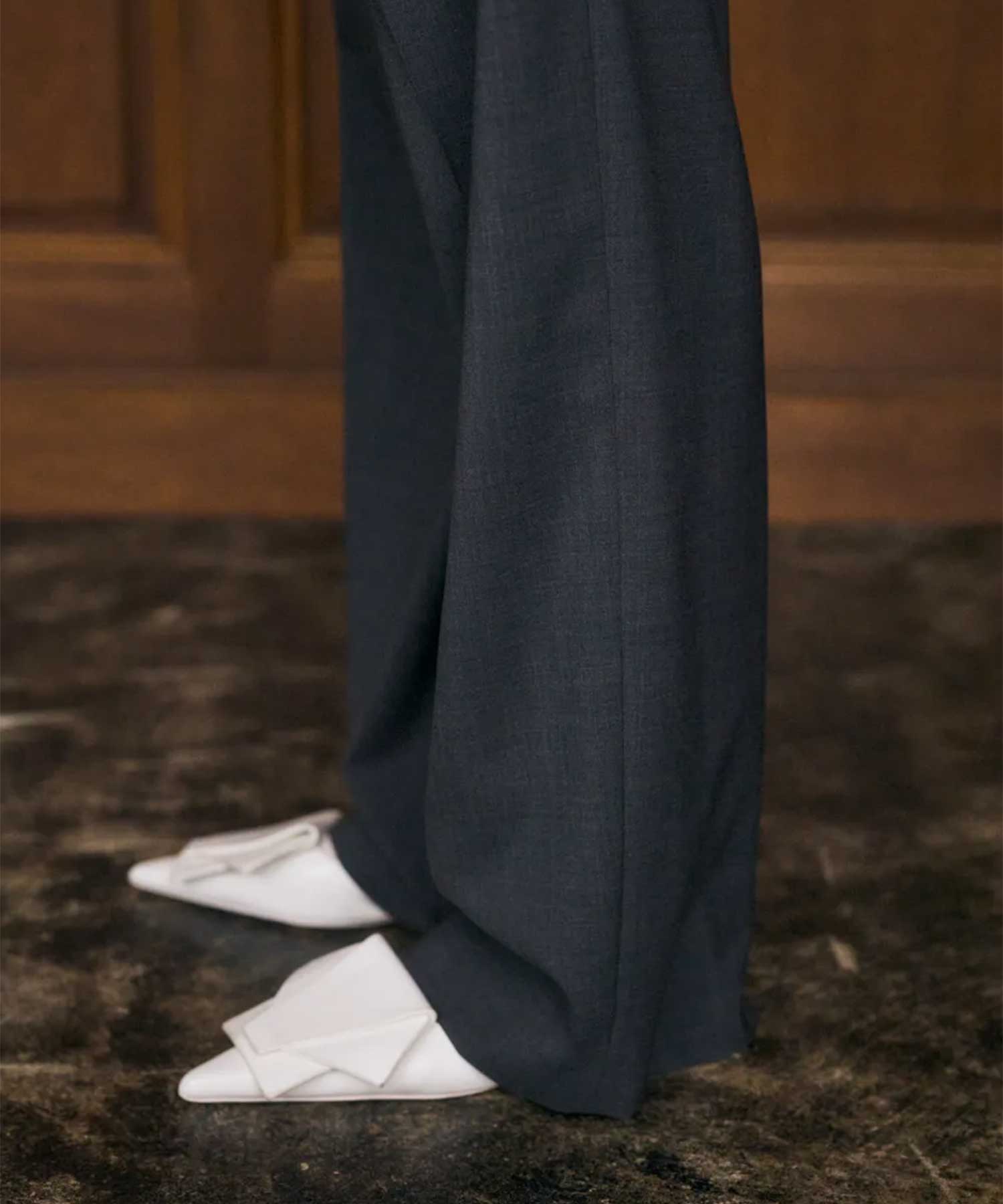 TWO-WAY TROUSERS ENFOLD
