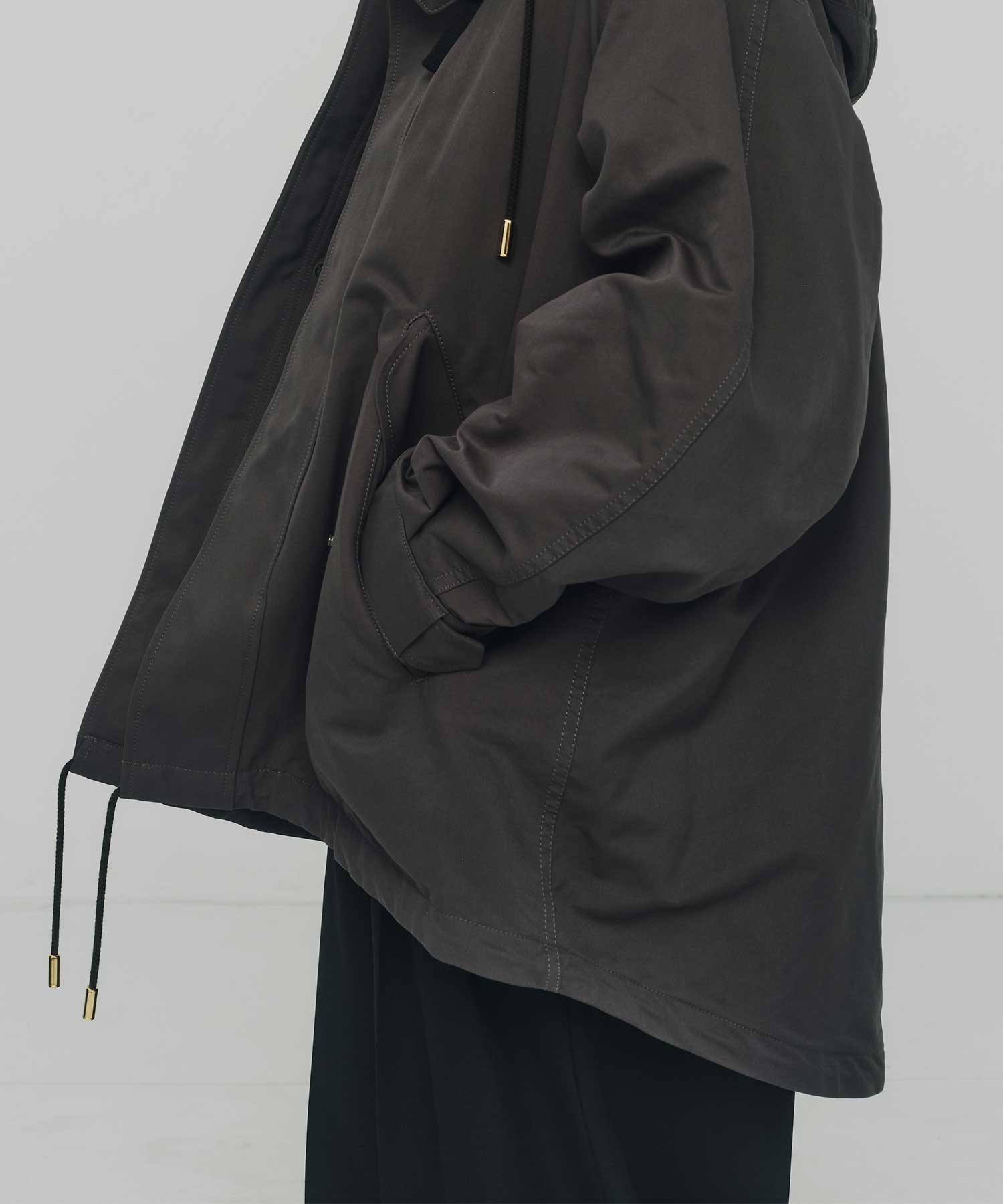 THE MODS COAT LOOSE(NO LINER) THE RERACS