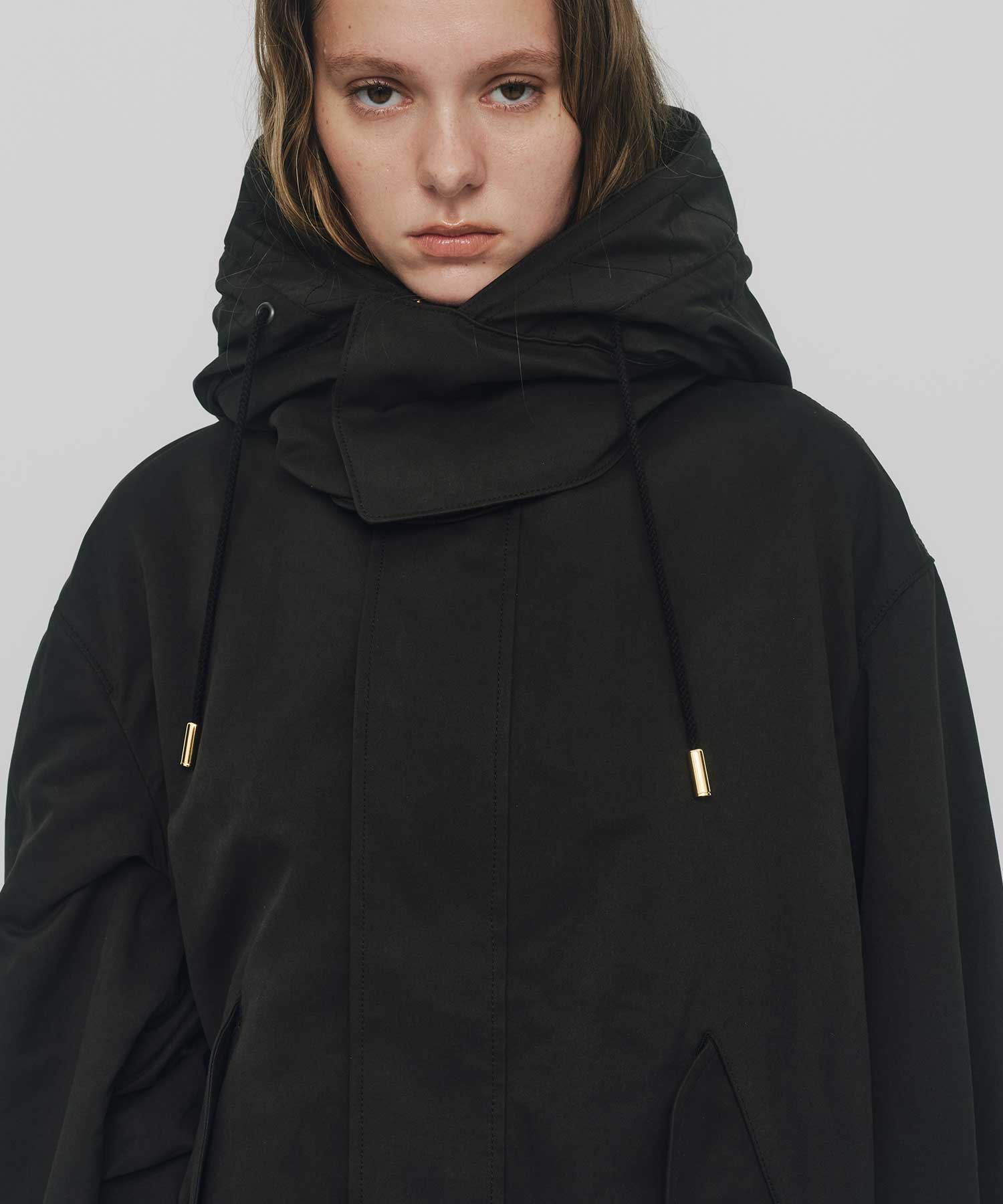 THE MODS COAT LOOSE(NO LINER) THE RERACS