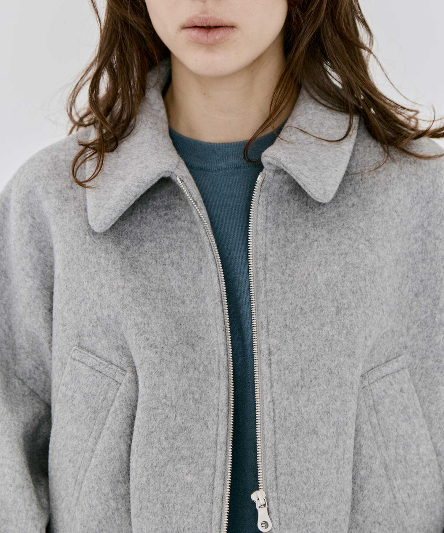 round blouson nagonstans