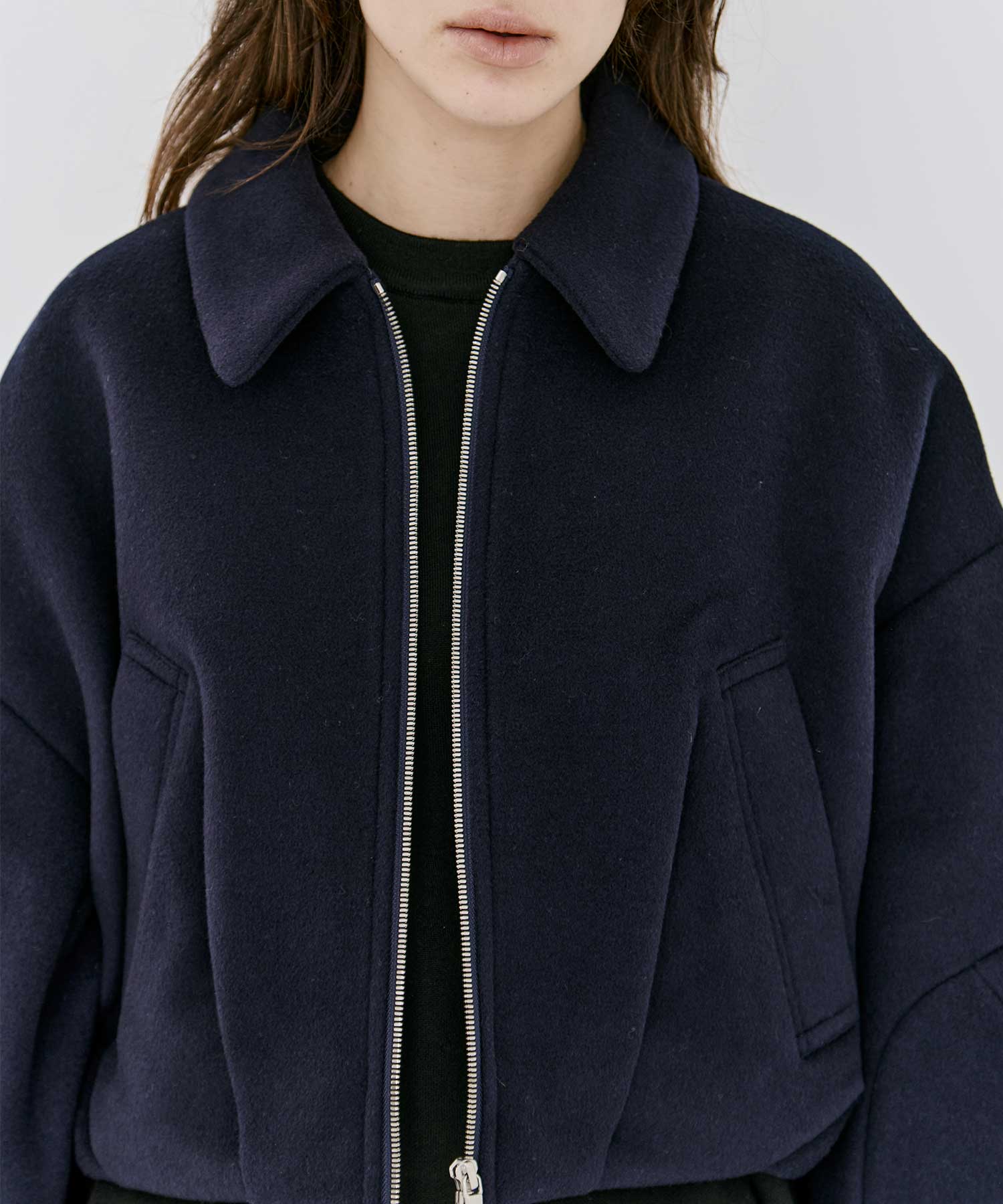 round blouson nagonstans