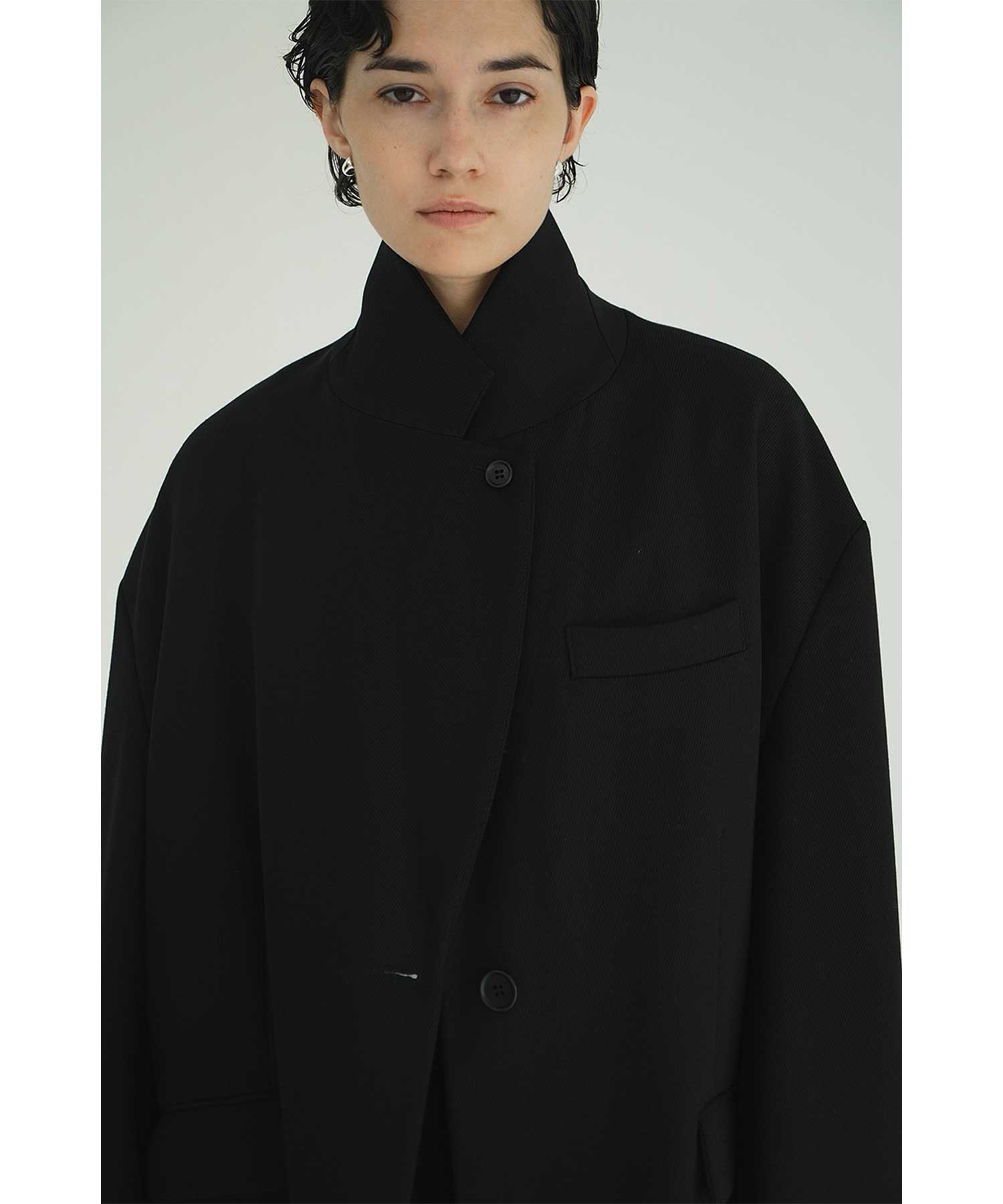 2WAY TAILORED OVER JACKET CLANE