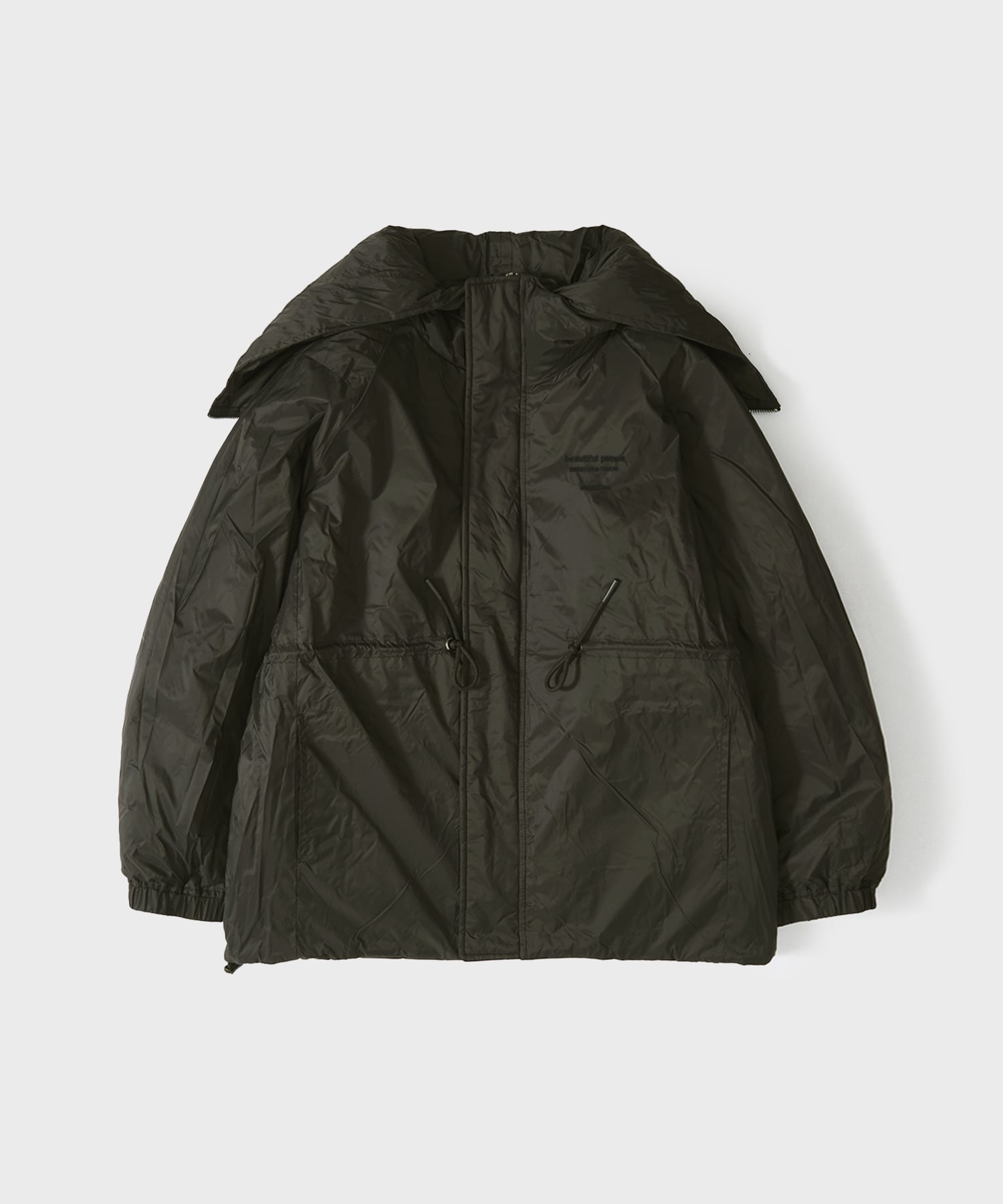 別注 flight down jacket beautiful people