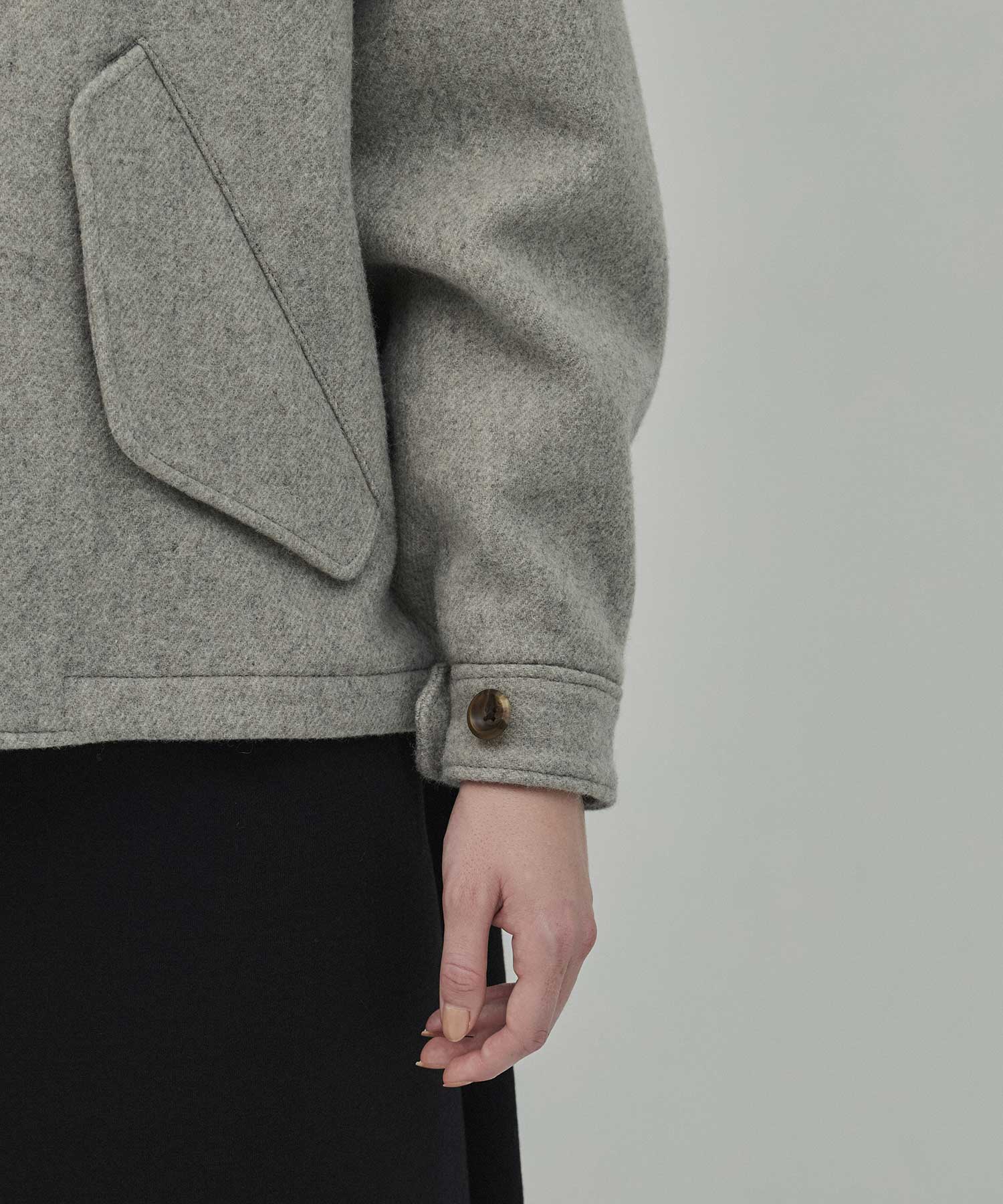 THE HARRINGTON JACKET THE RERACS