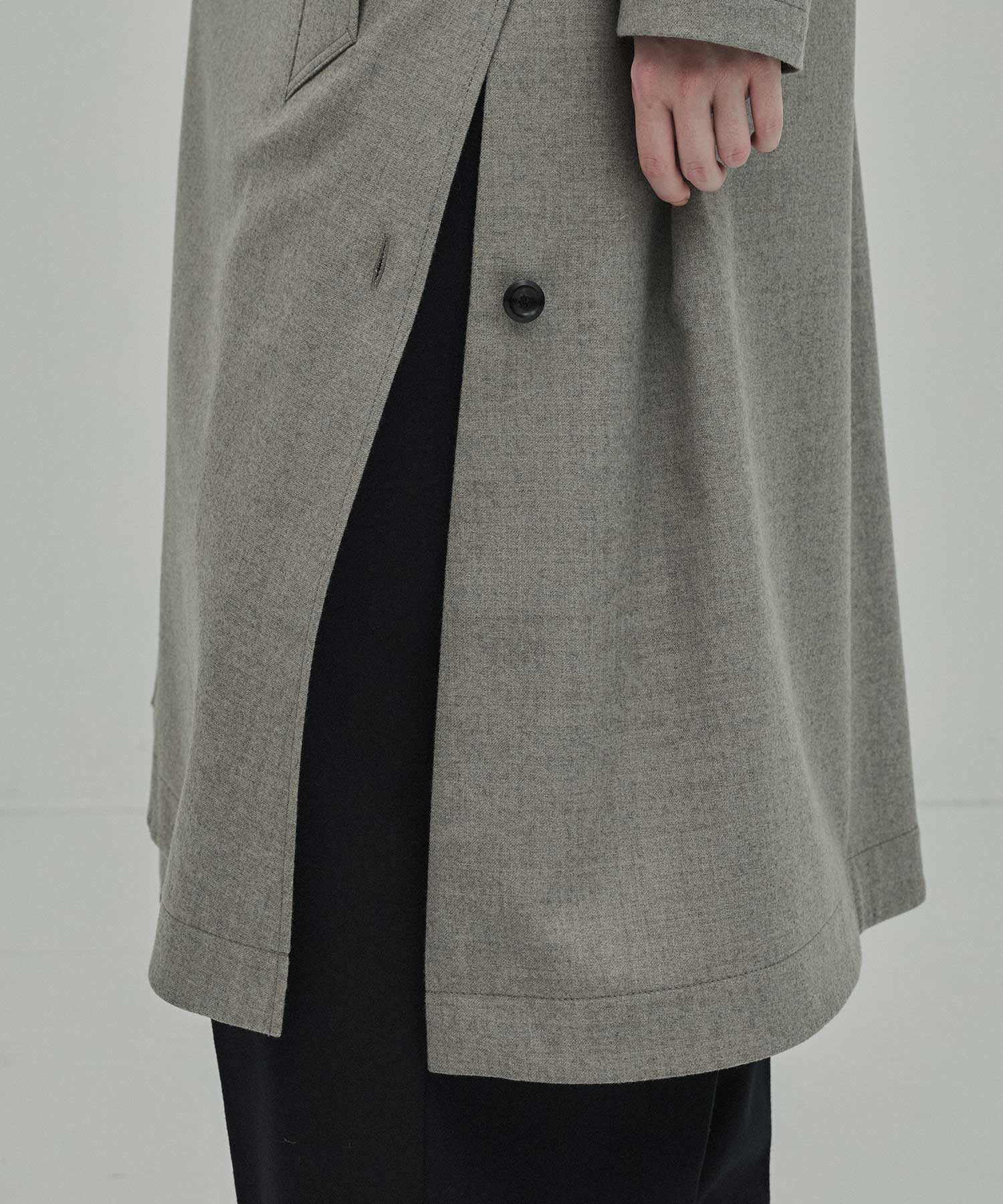 RERACS TRENCH COAT THE RERACS