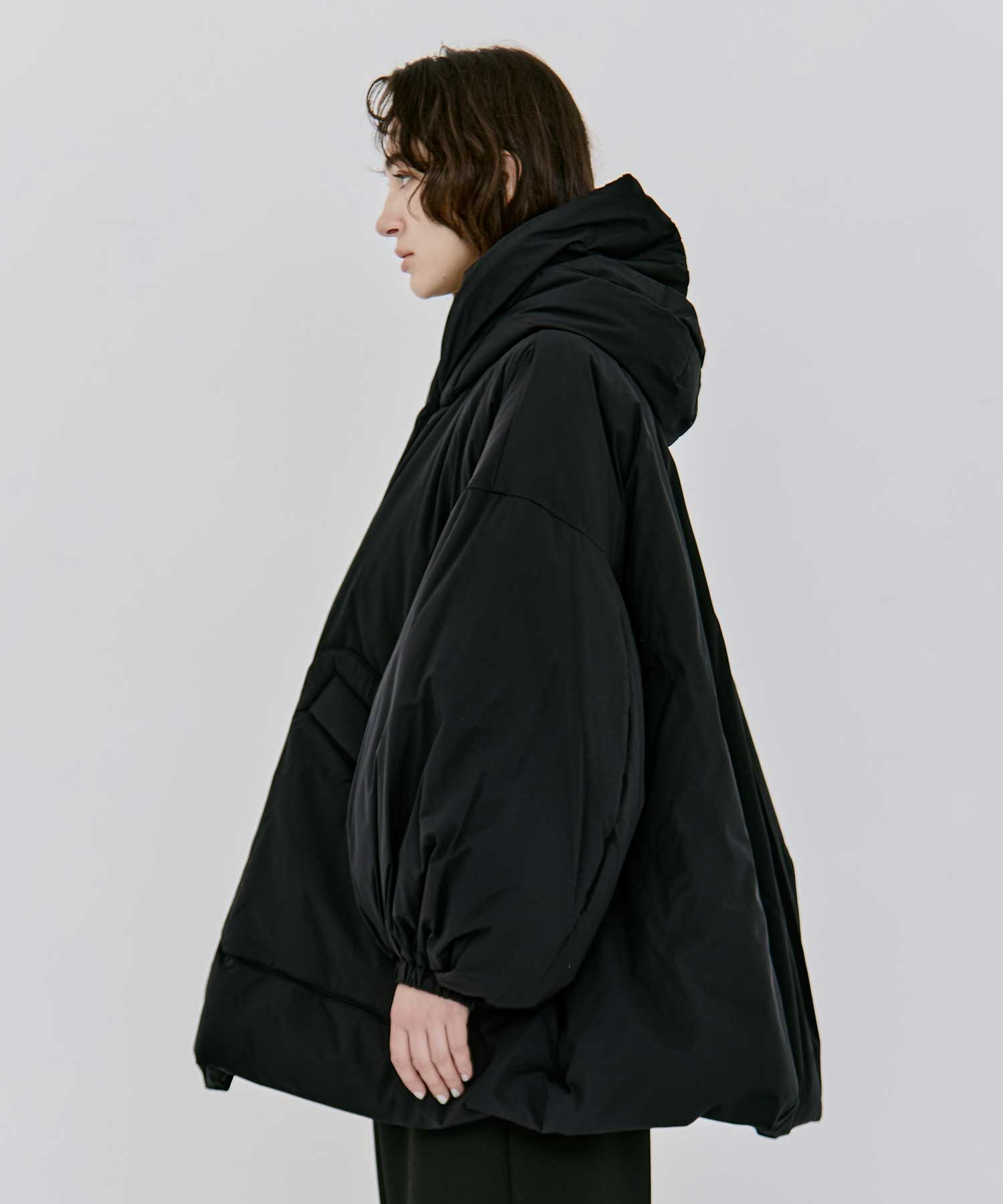 wide down jacket nagonstans