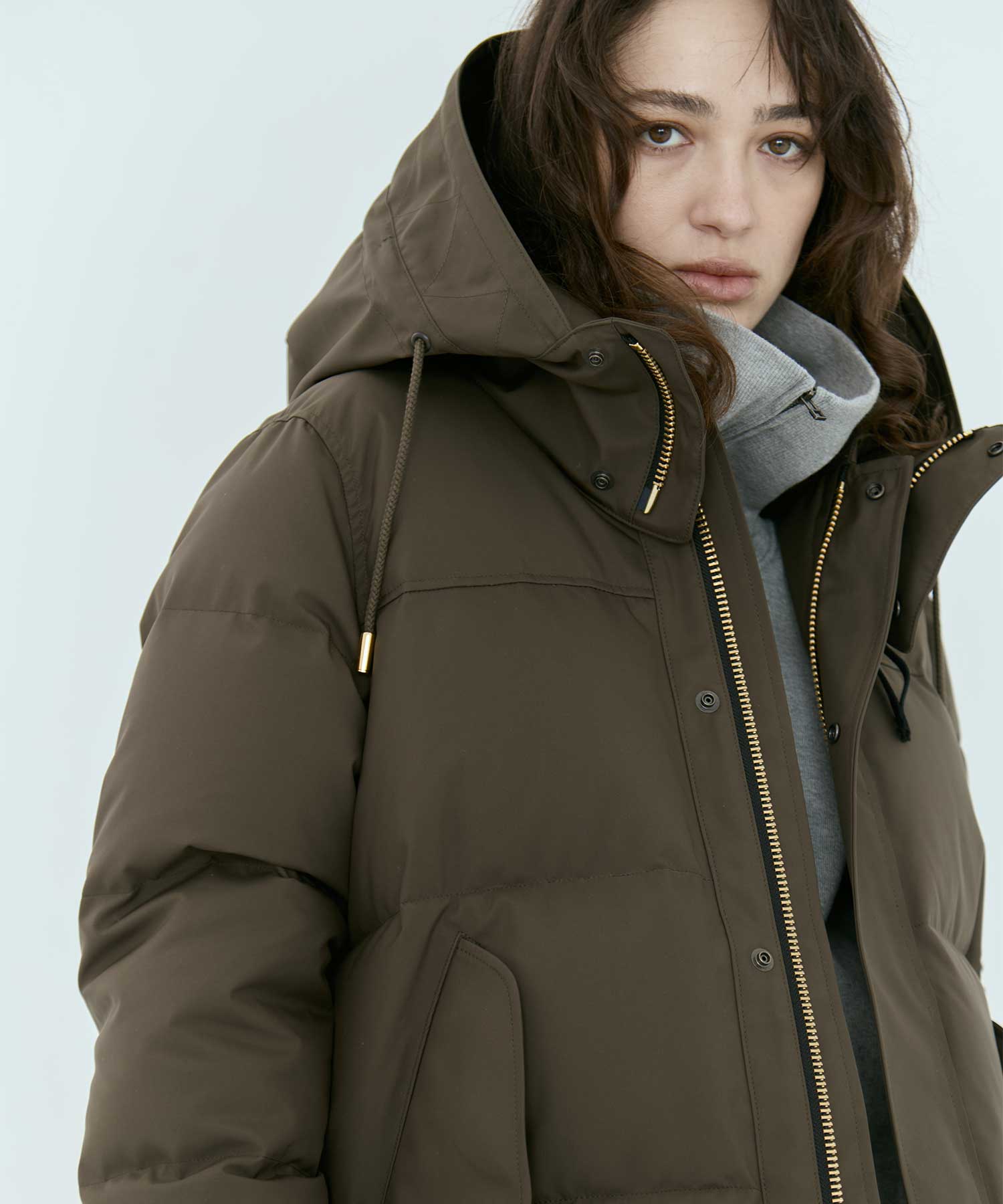 別注 THE MODS DOWN COAT THE RERACS