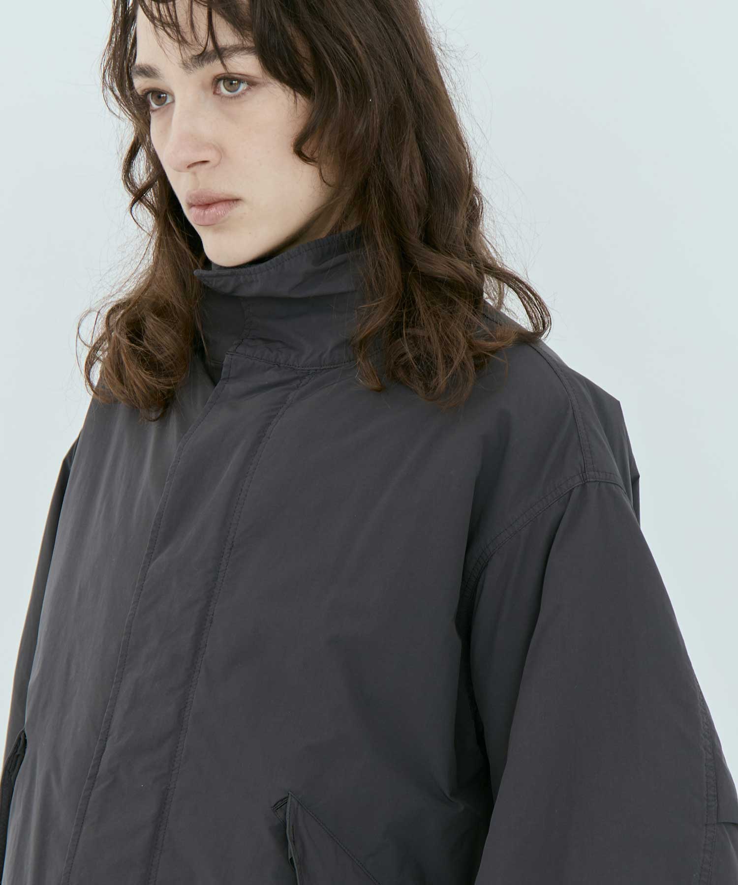 別注 SHORT SHORT MODS COAT ATON