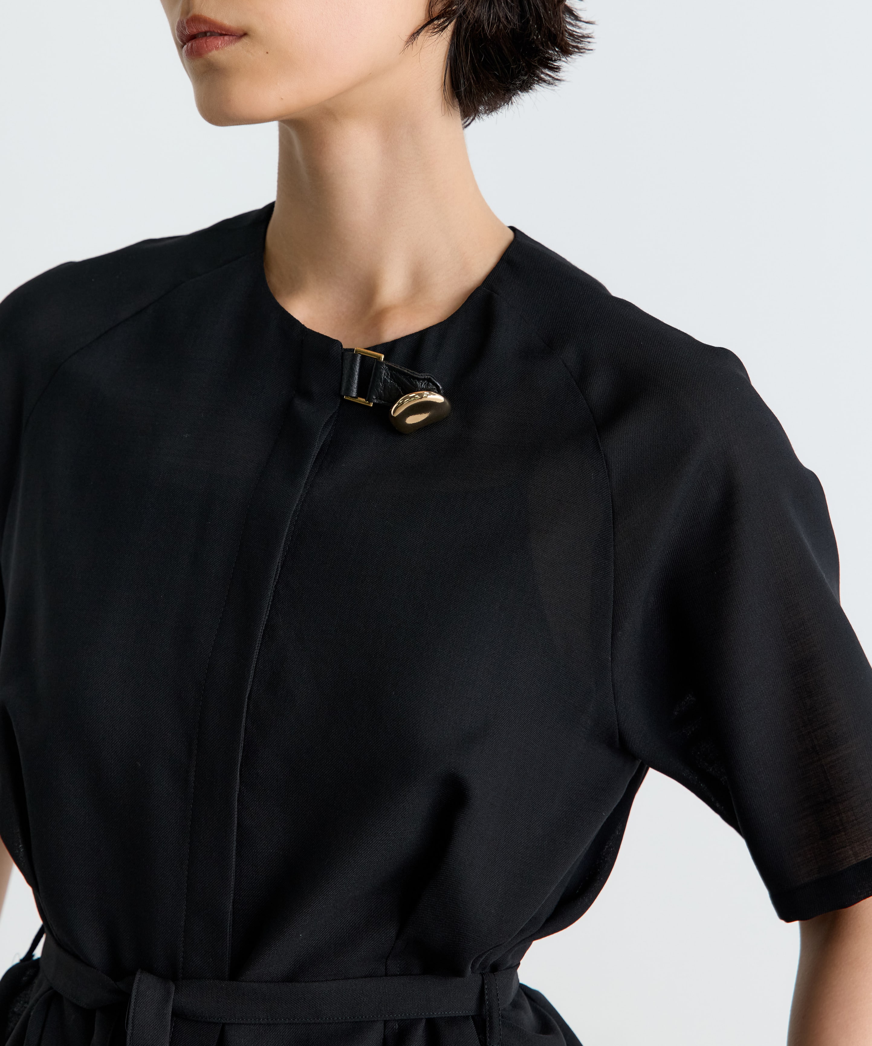 Half Sleeve Blouse THE TOKYO