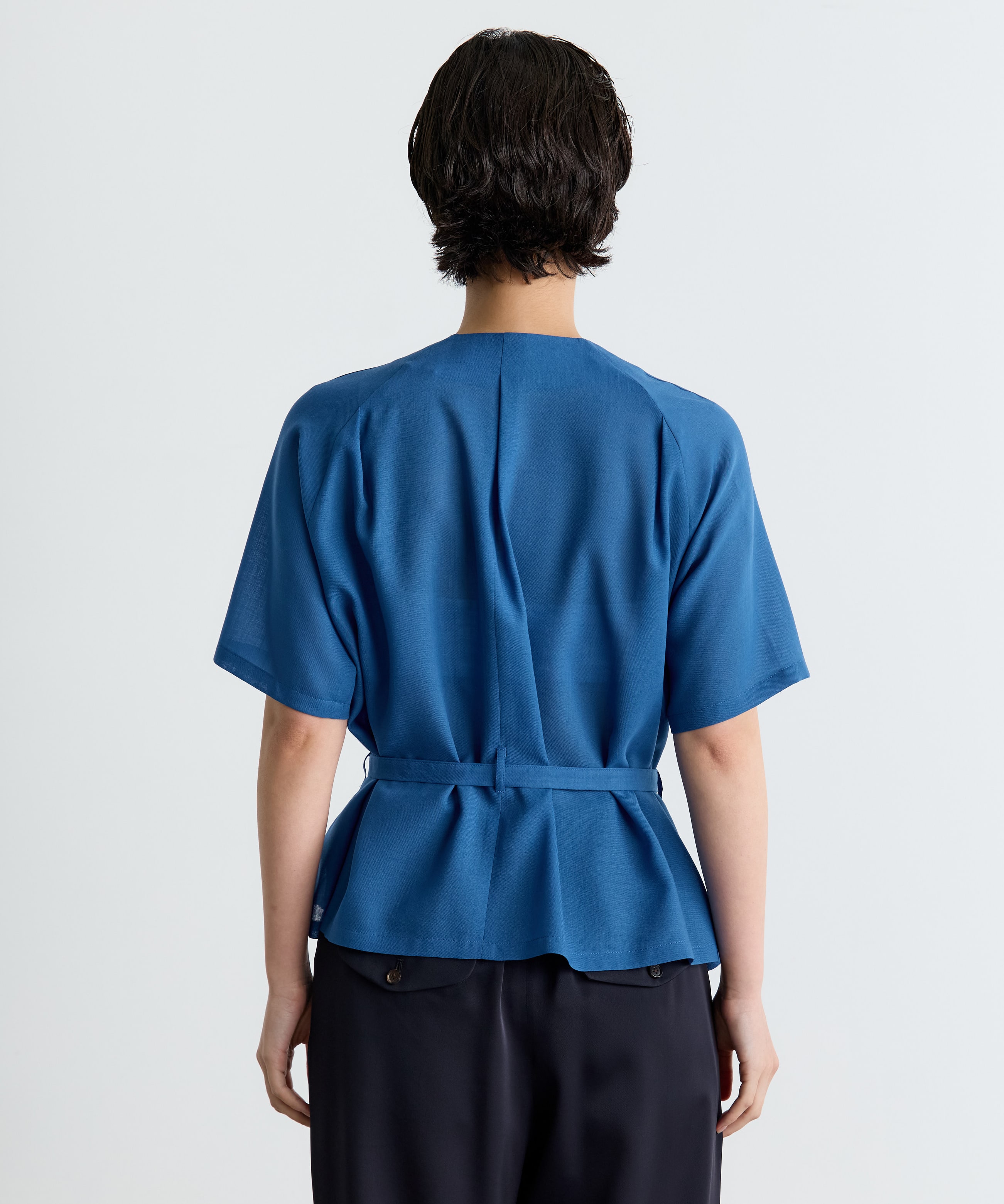 Half Sleeve Blouse THE TOKYO