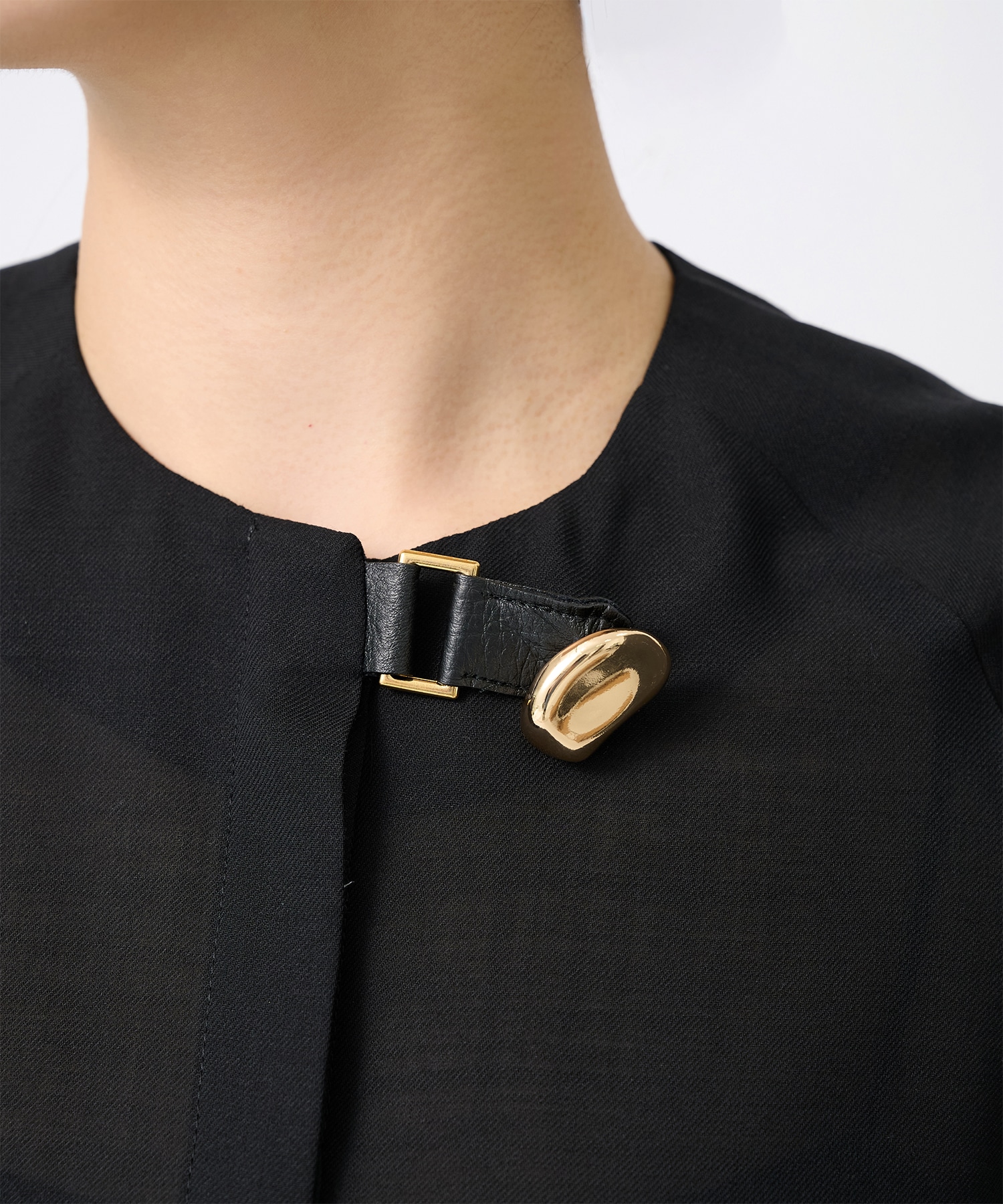 Half Sleeve Blouse THE TOKYO