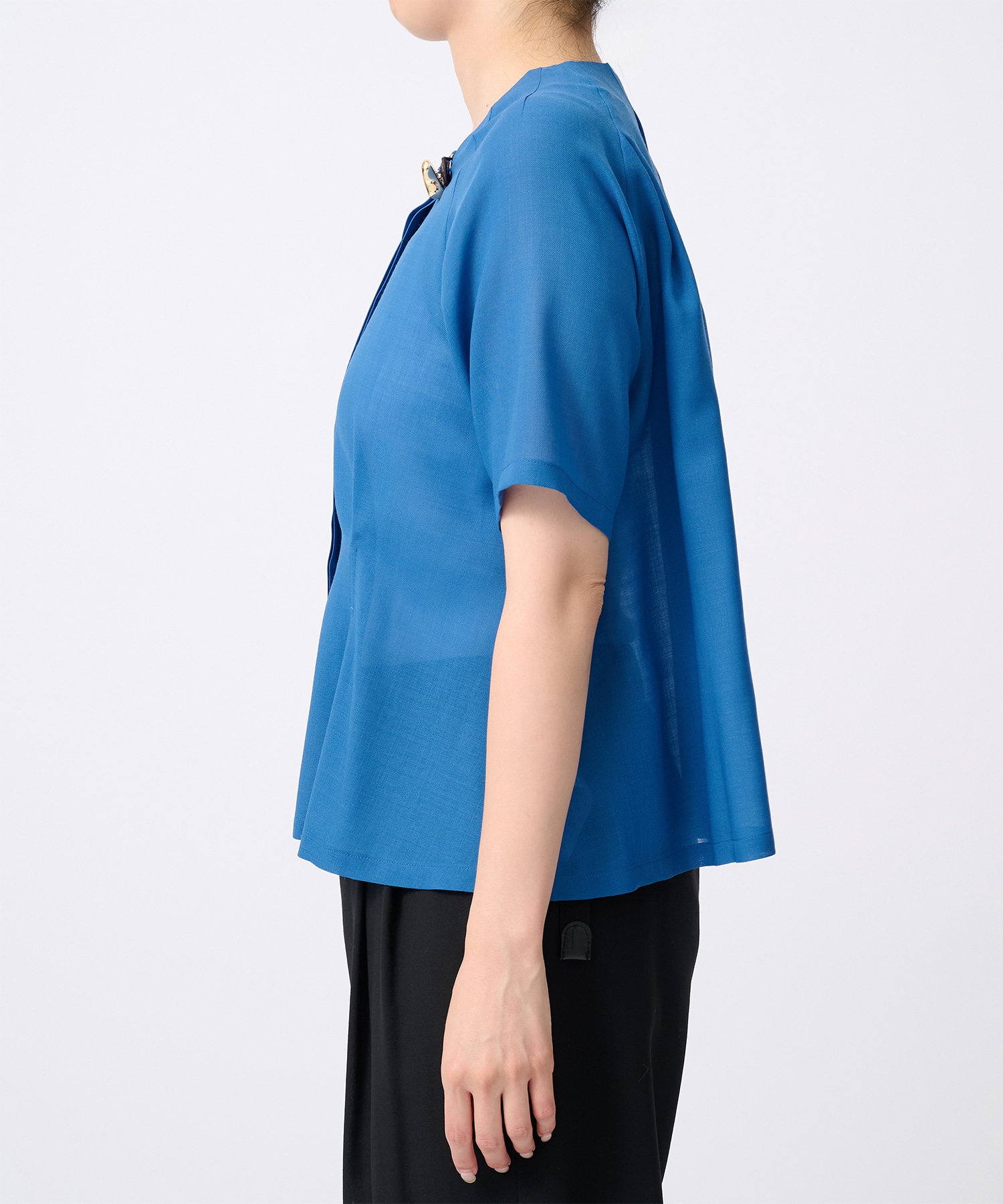 Half Sleeve Blouse THE TOKYO