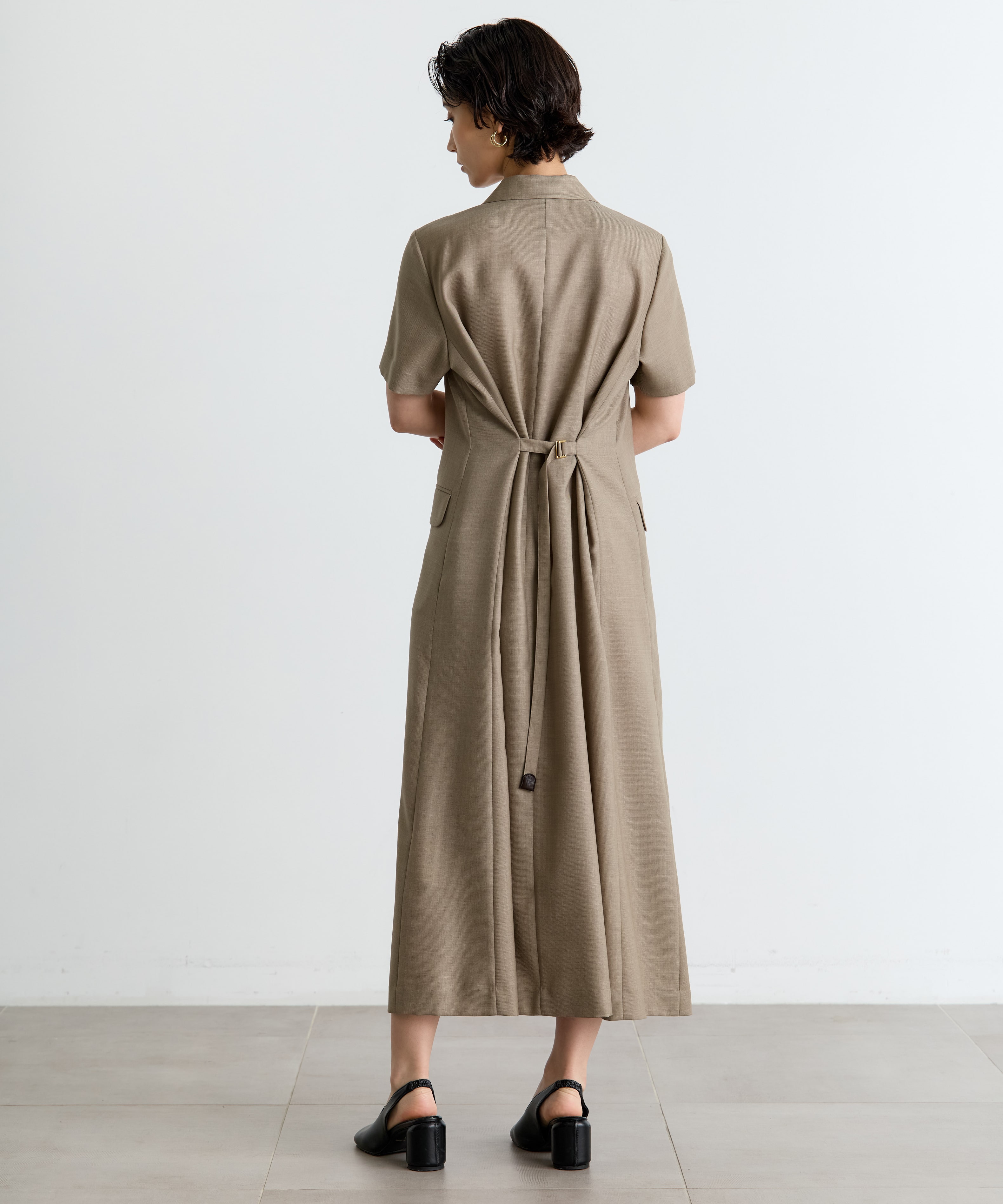 Tailored Dress THE TOKYO