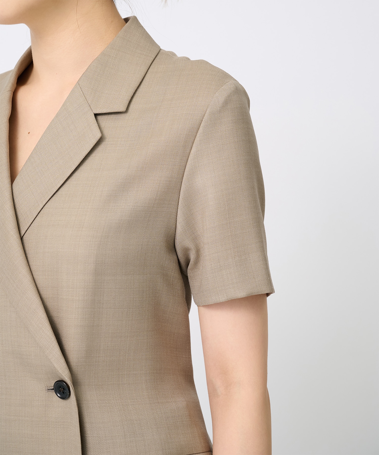 Tailored Dress THE TOKYO