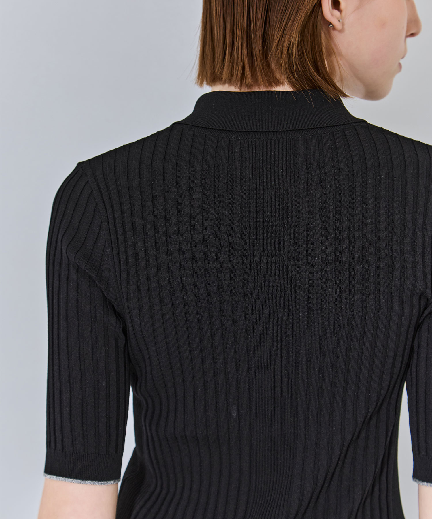 Skipper Half Sleeve Knit THE TOKYO