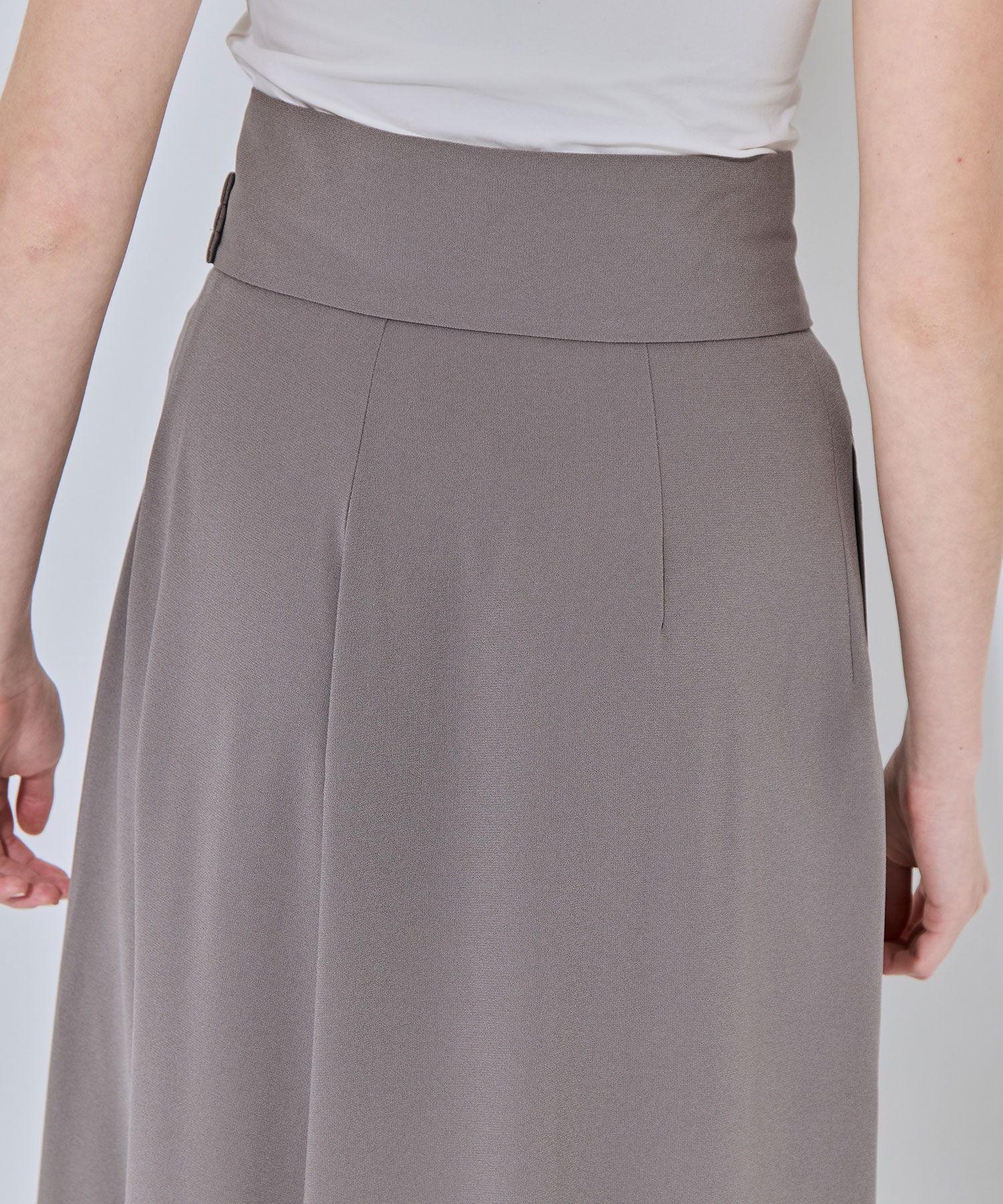 別注 Wrap Culottes UJOH