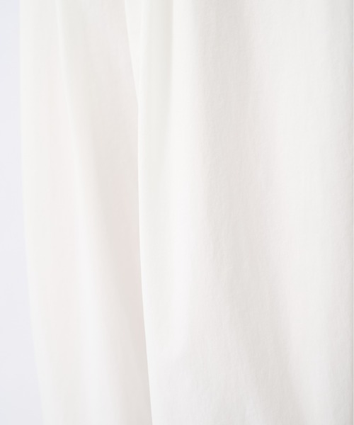 EASY WIDE TUCK PT OMMO