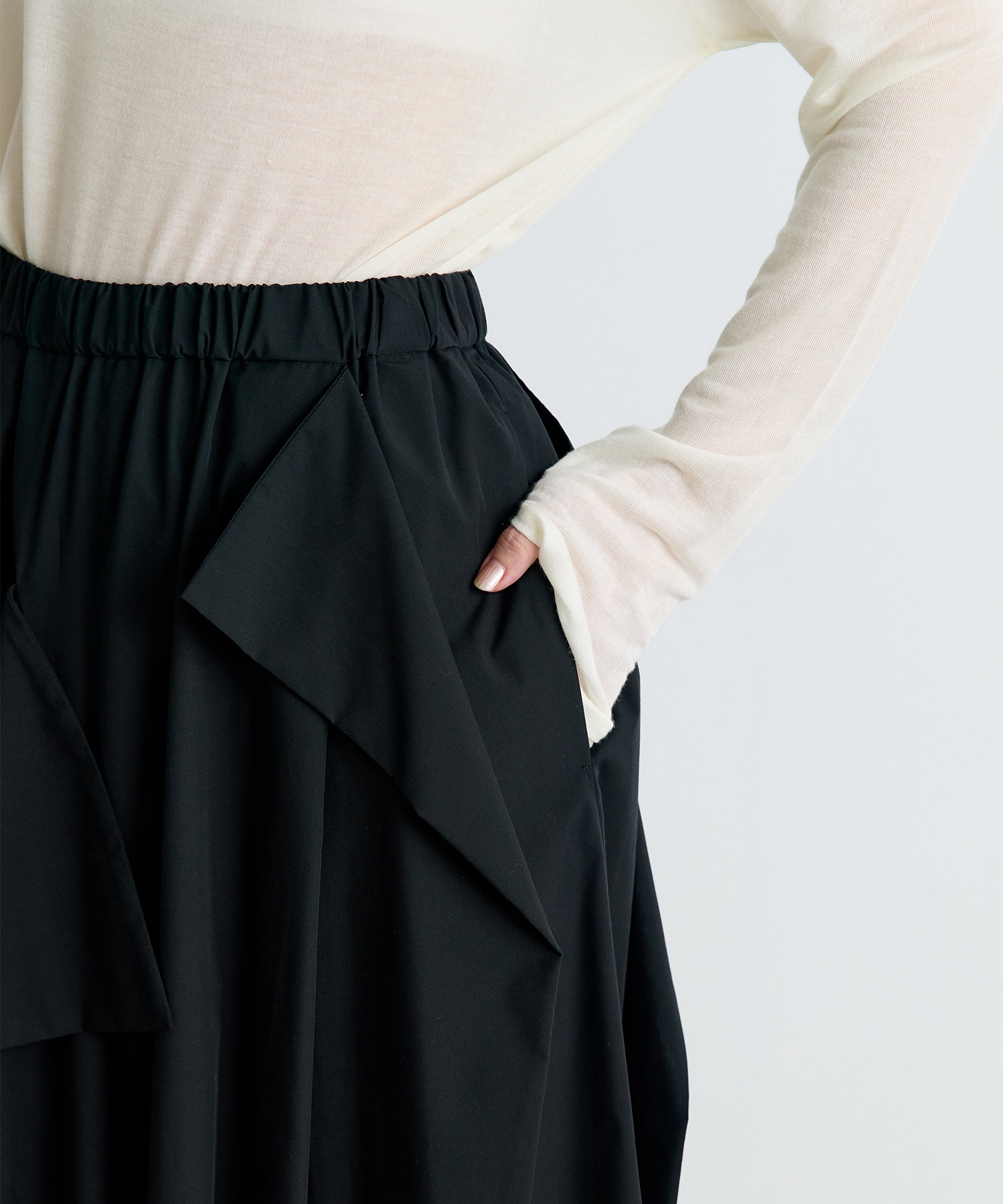 pouf skirt nagonstans