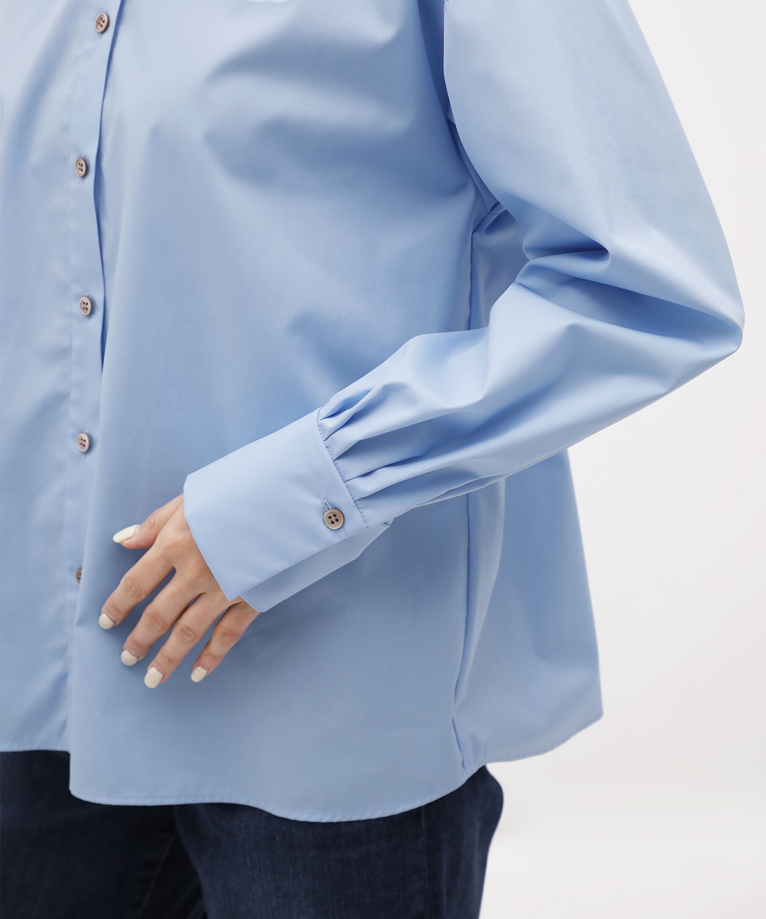 Oversize L/S Shirt THE TOKYO