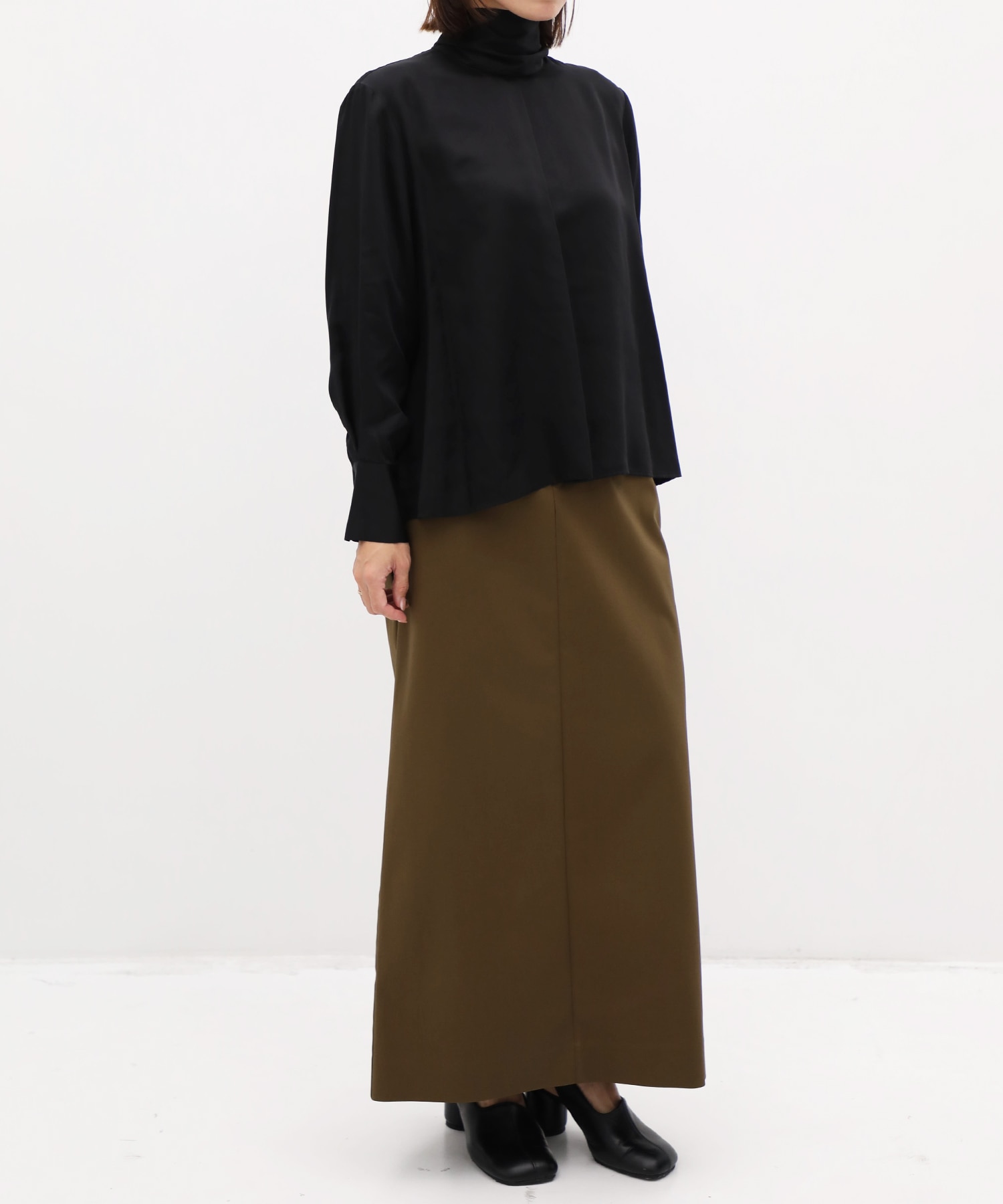 Bow Tie Blouse CITY TOKYO