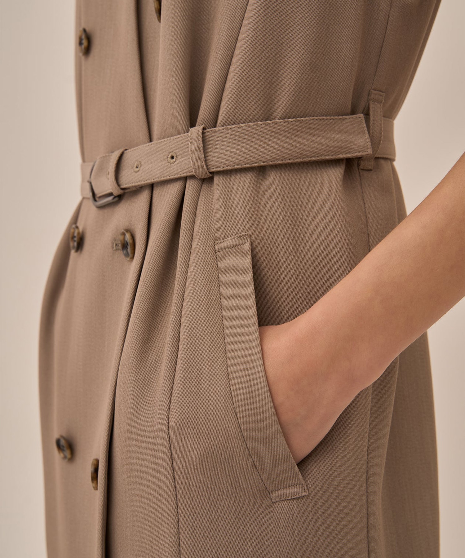 Martine dress AKIRANAKA
