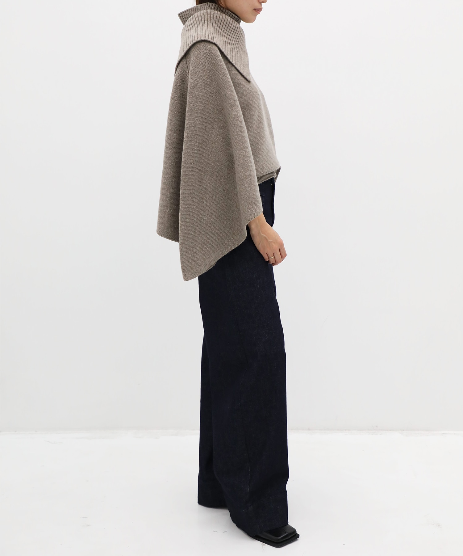 Cashmere Brend Knit IIROT
