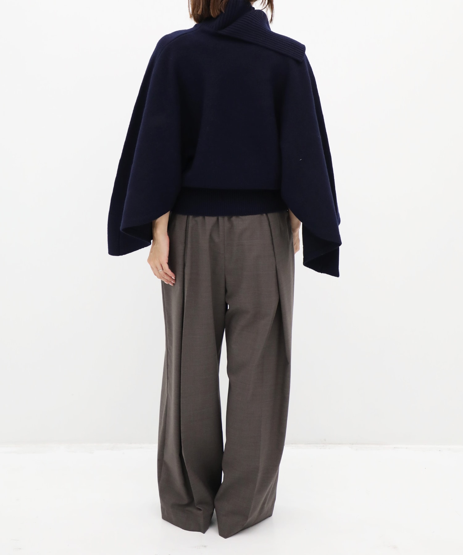 Cashmere Brend Knit IIROT