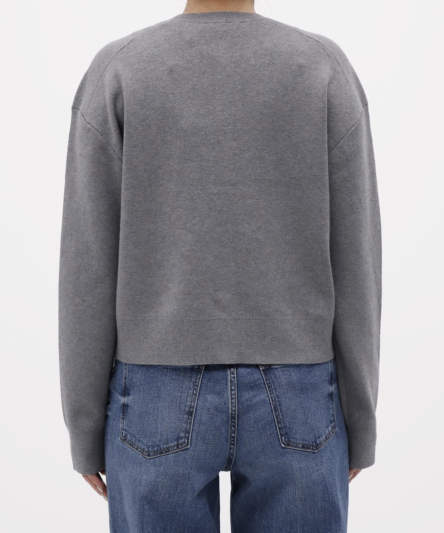STANDARD CARDIGAN ENFOLD