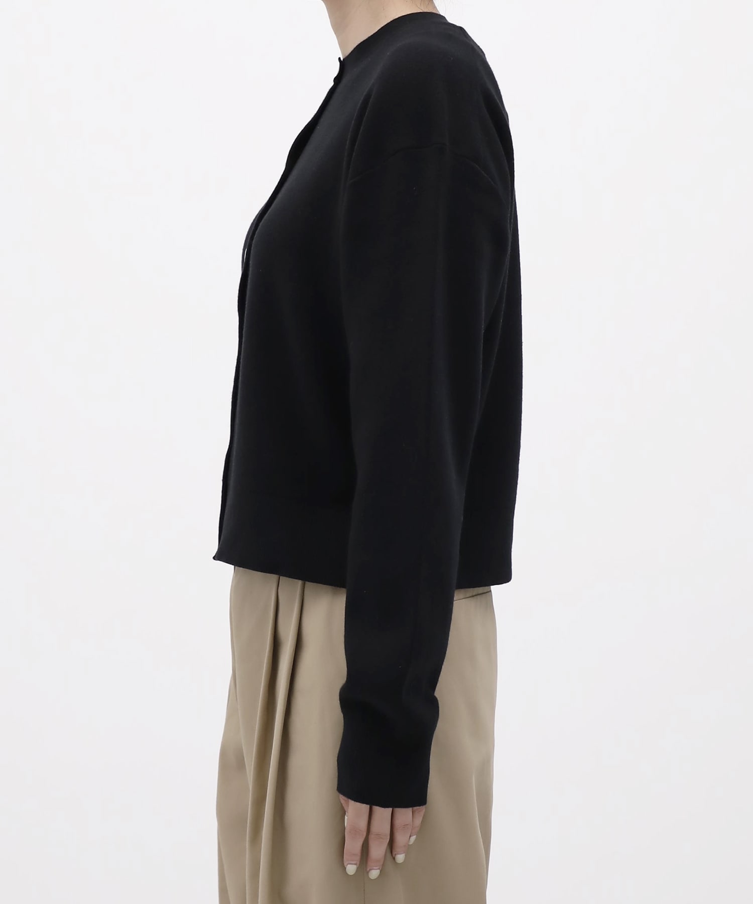 STANDARD CARDIGAN ENFOLD