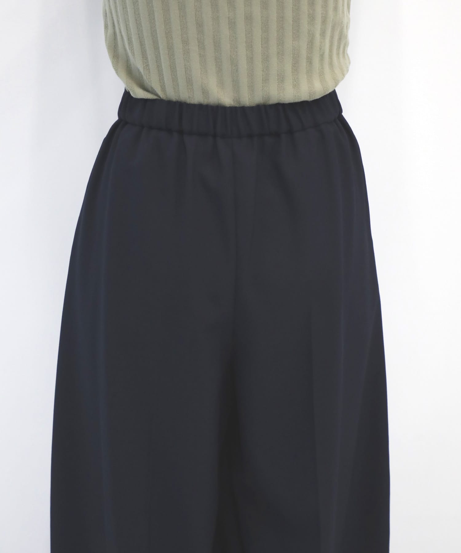 SEMI EASY CP FIG PANTS ENFOLD
