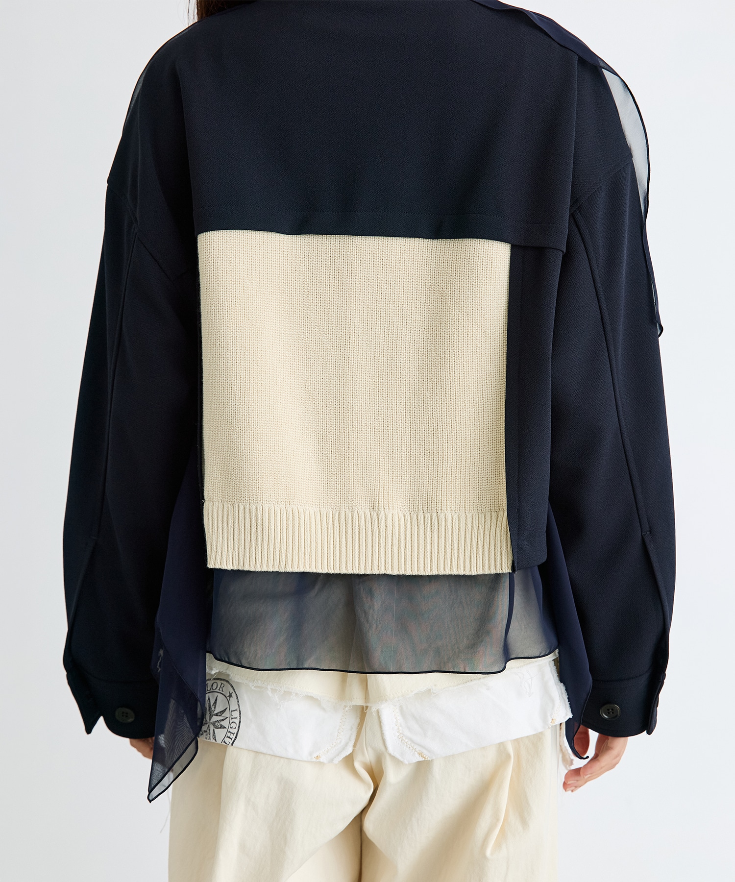 UP2F1204 Blouson UNDERCOVER