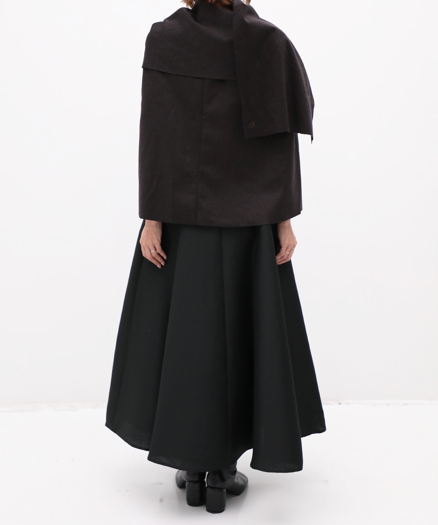 CAPE STOLE CA MADISONBLUE