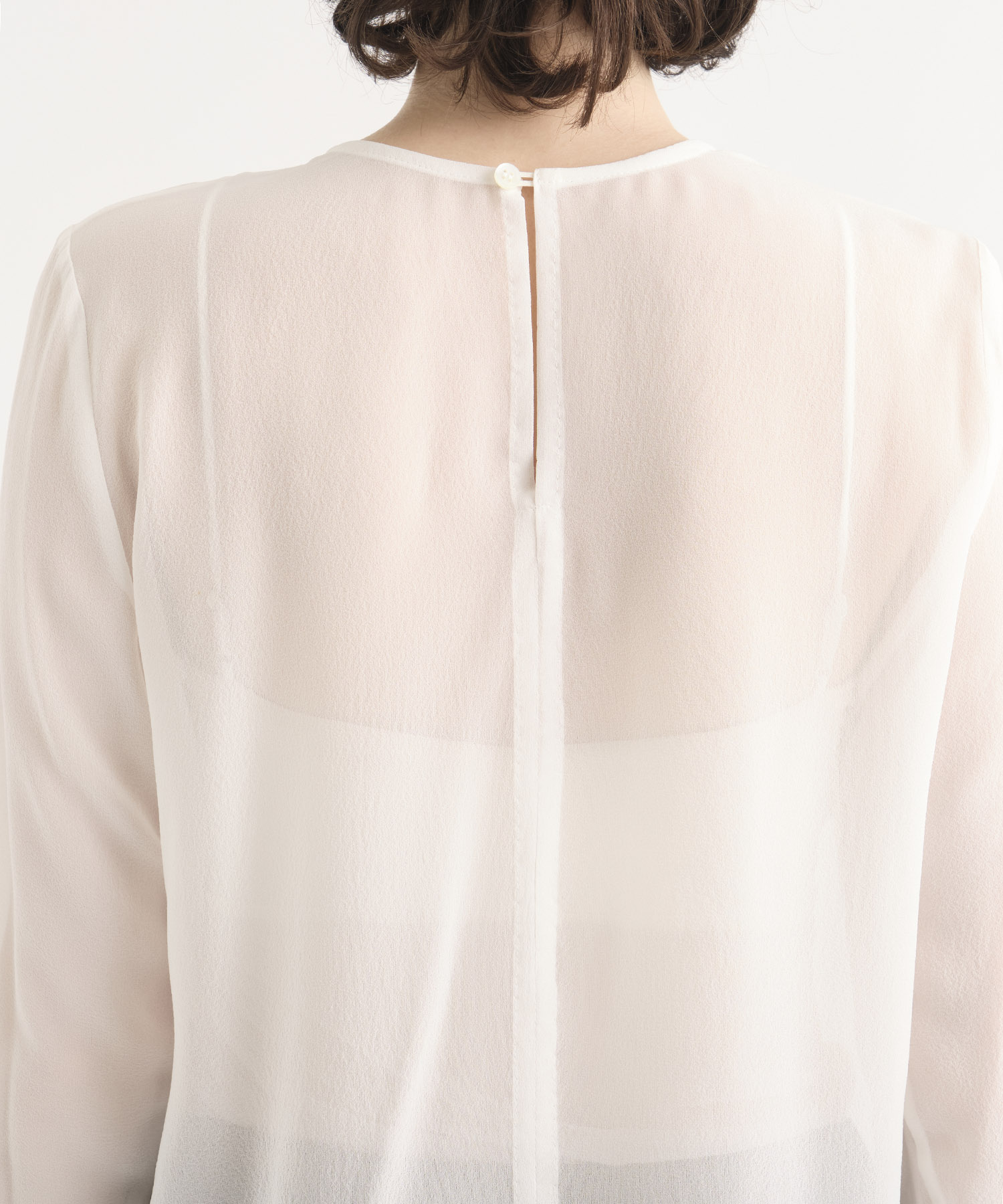 Silk T-Blouse RITAN