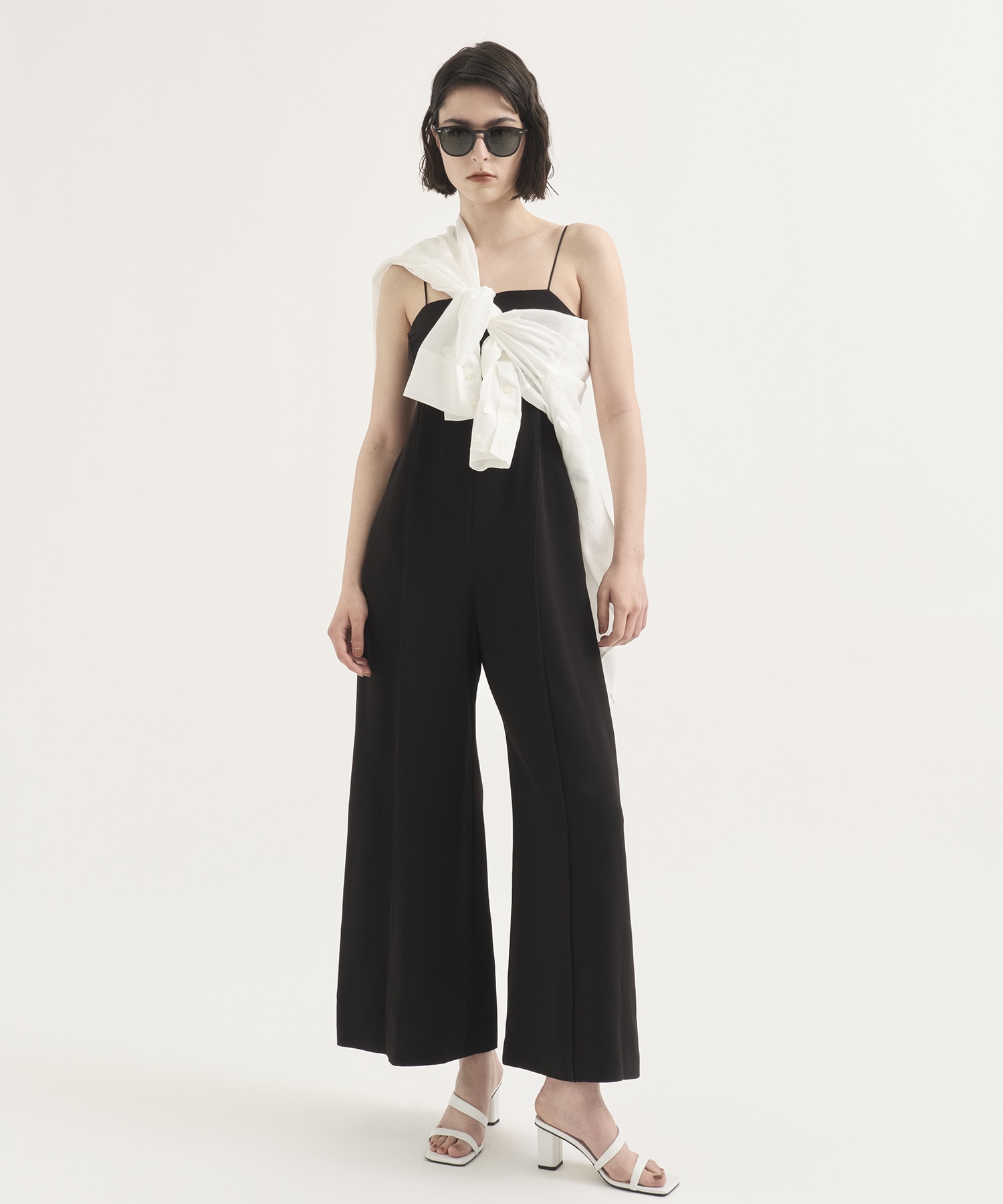 Sheer Over Shirts RITAN