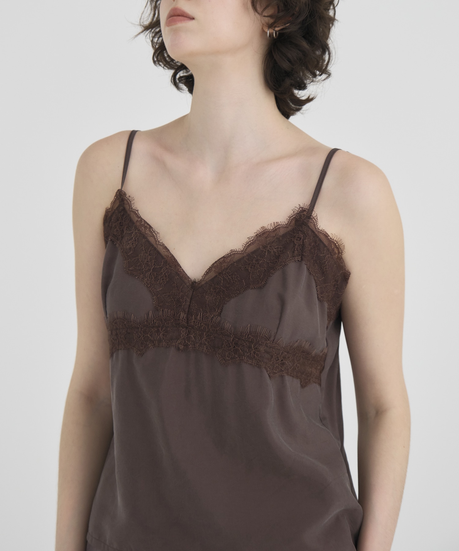 Silk Lace Camisole RITAN