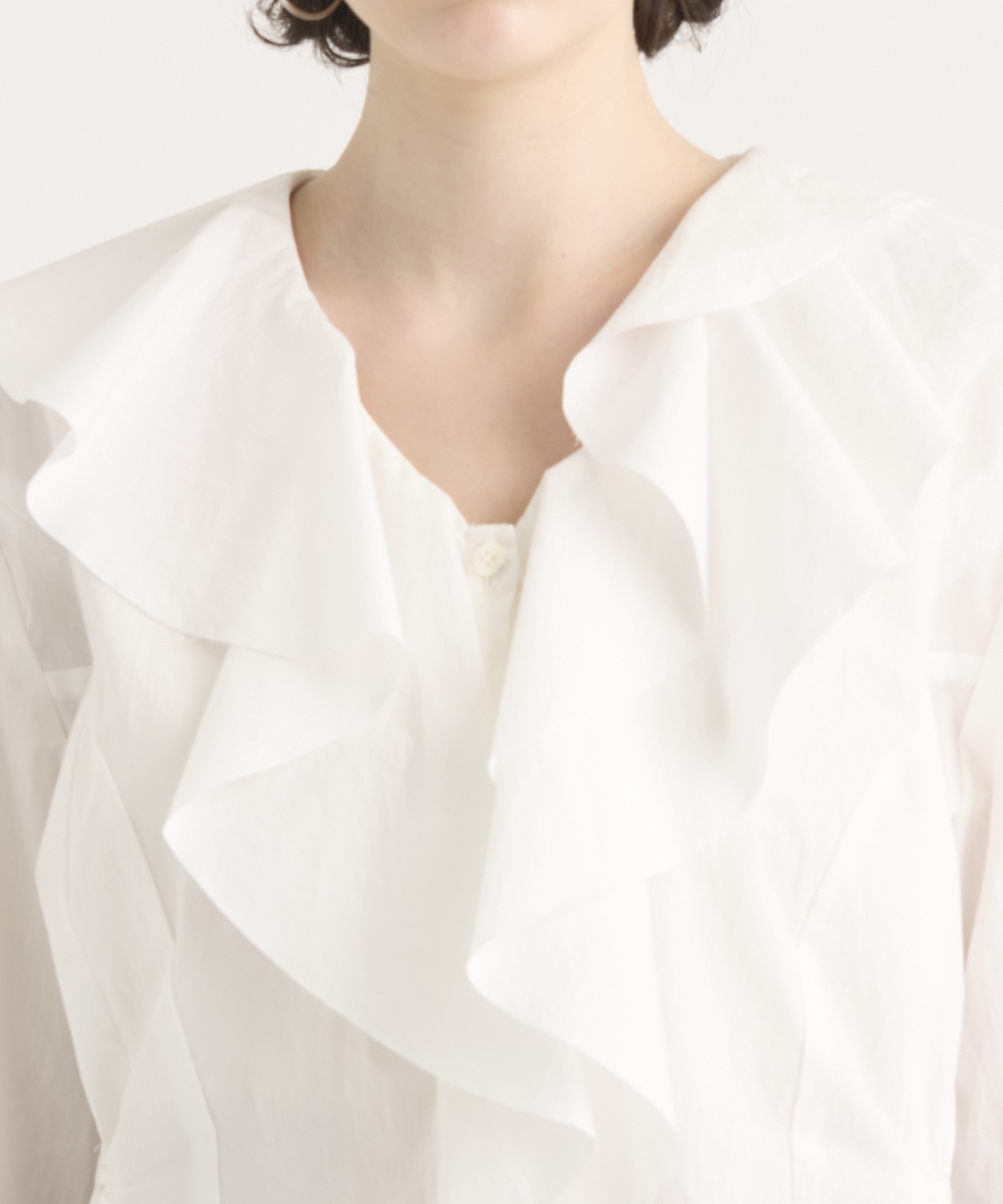 Frill Shirts RITAN