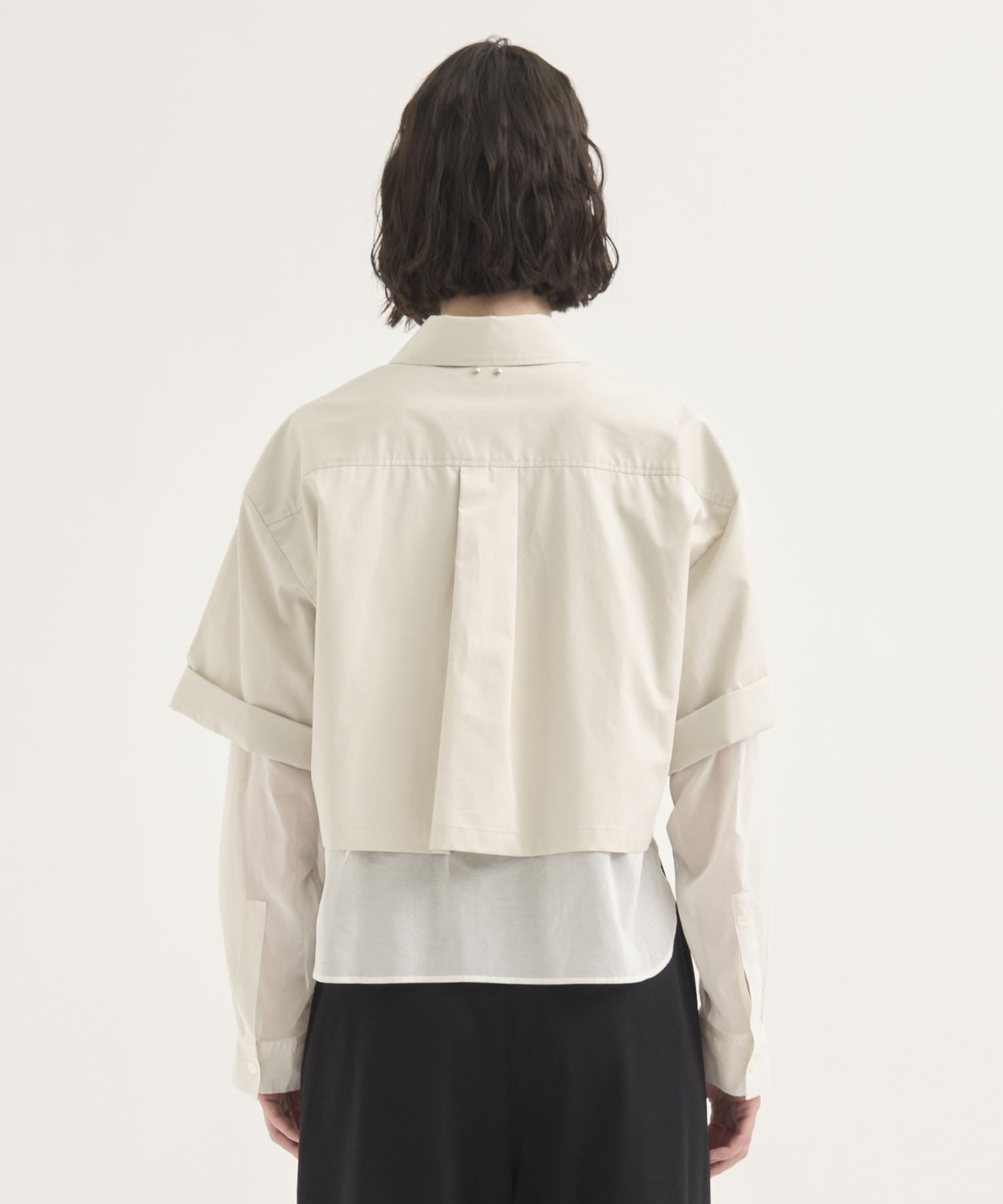 Layer Short Shirts RITAN