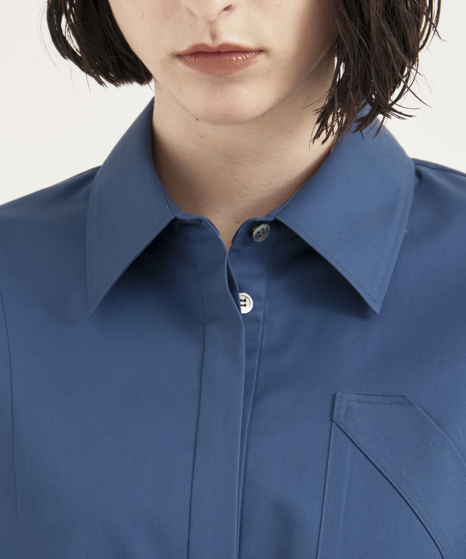 Layer Short Shirts RITAN