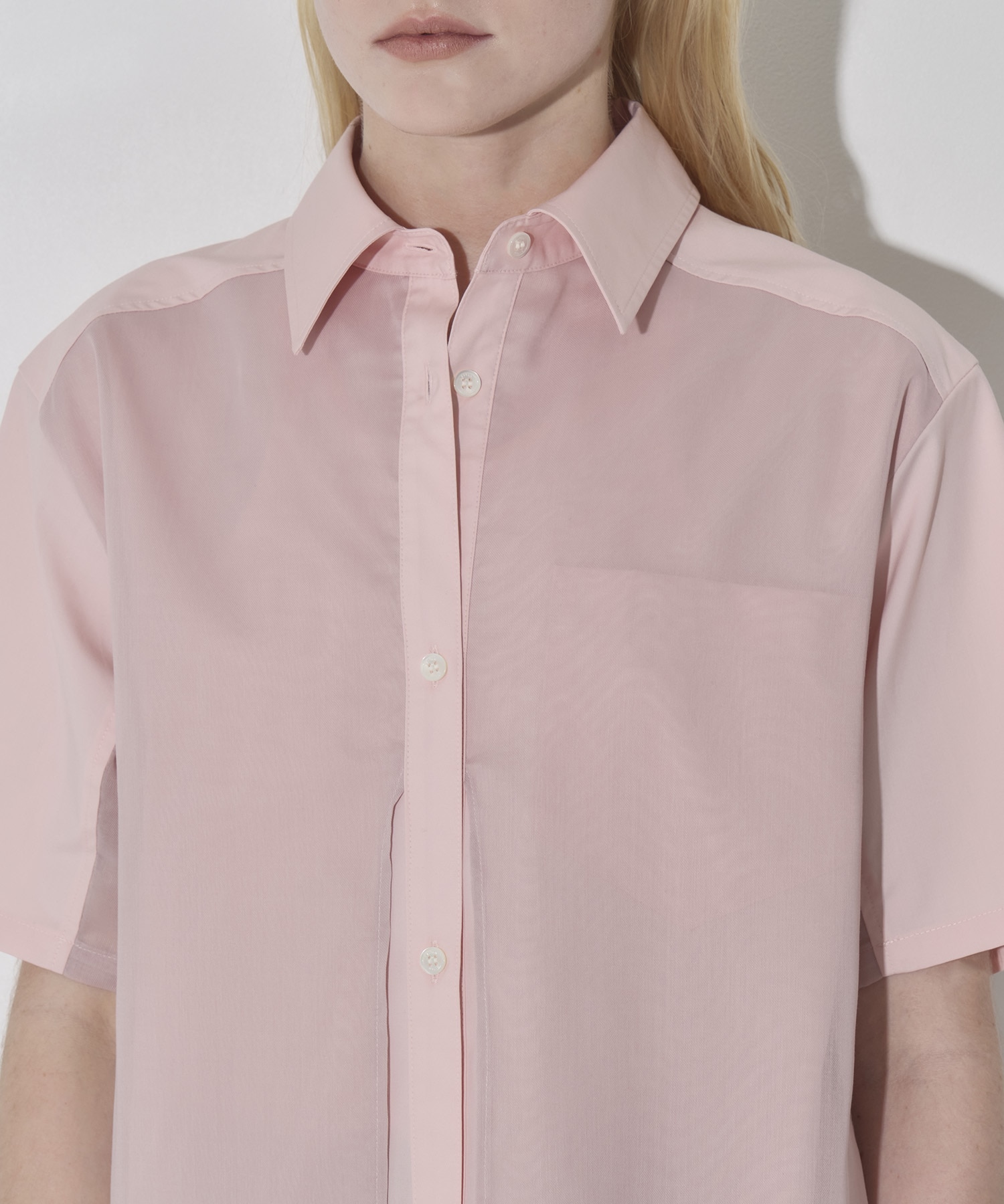 3way Sheer Shirts RITAN