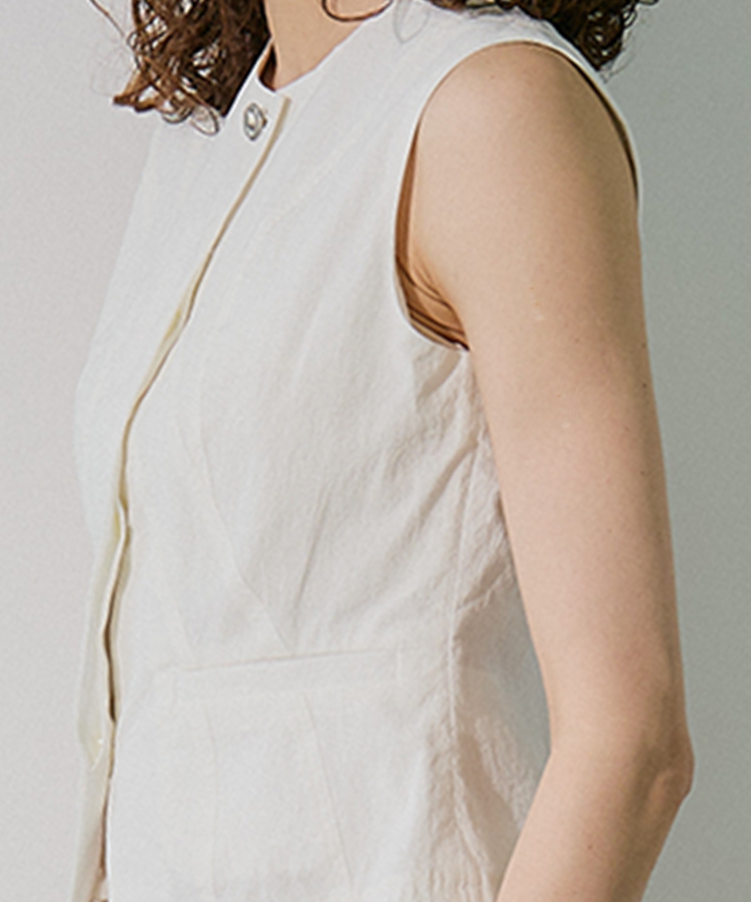 Arch Cotton Vest RITAN
