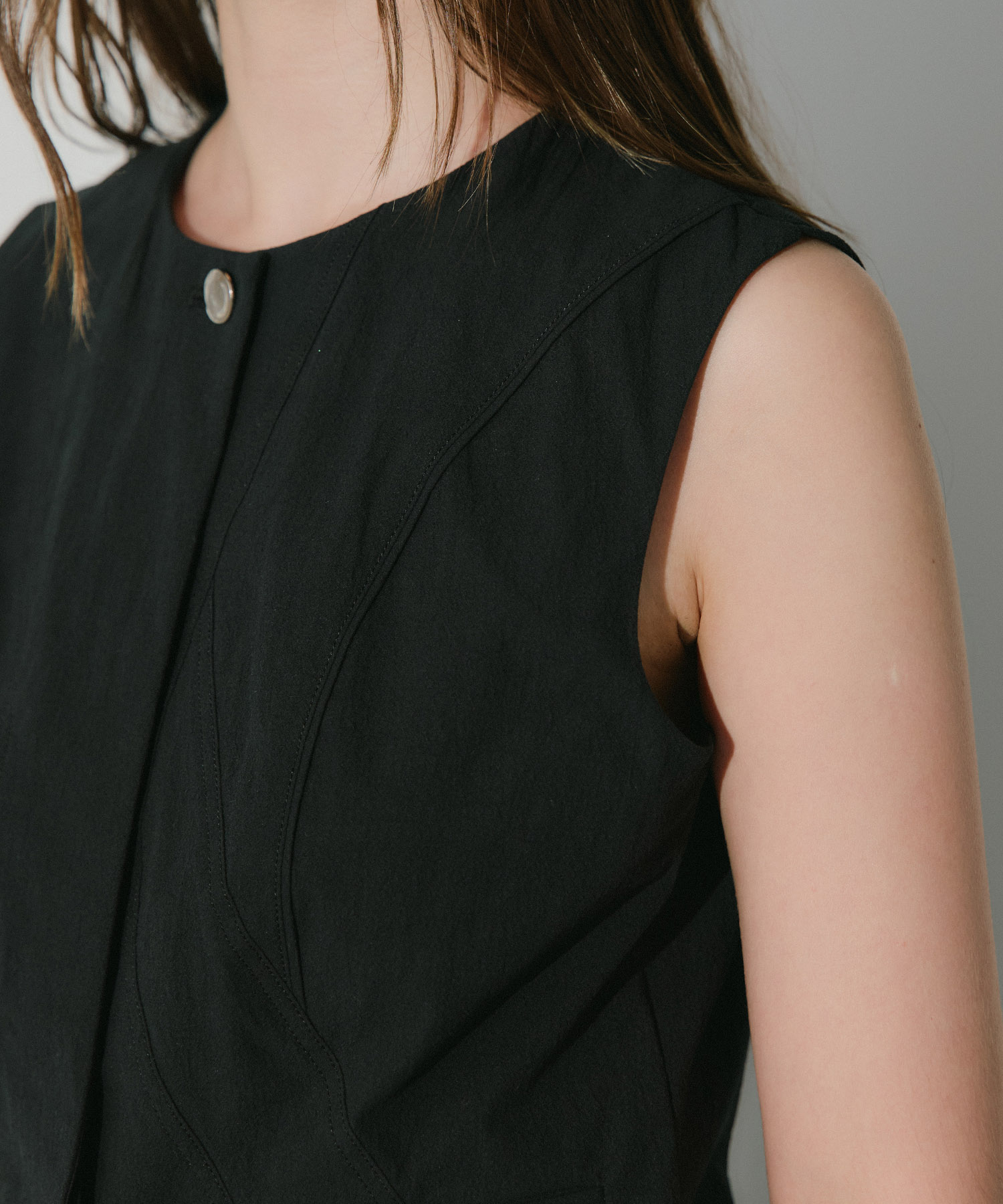 Arch Cotton Vest RITAN
