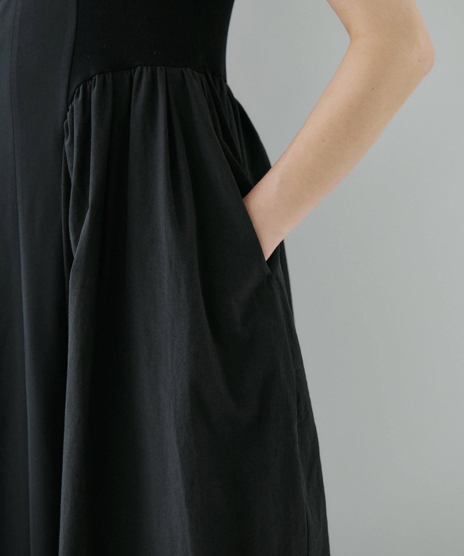 Gather Volume One-Piece RITAN